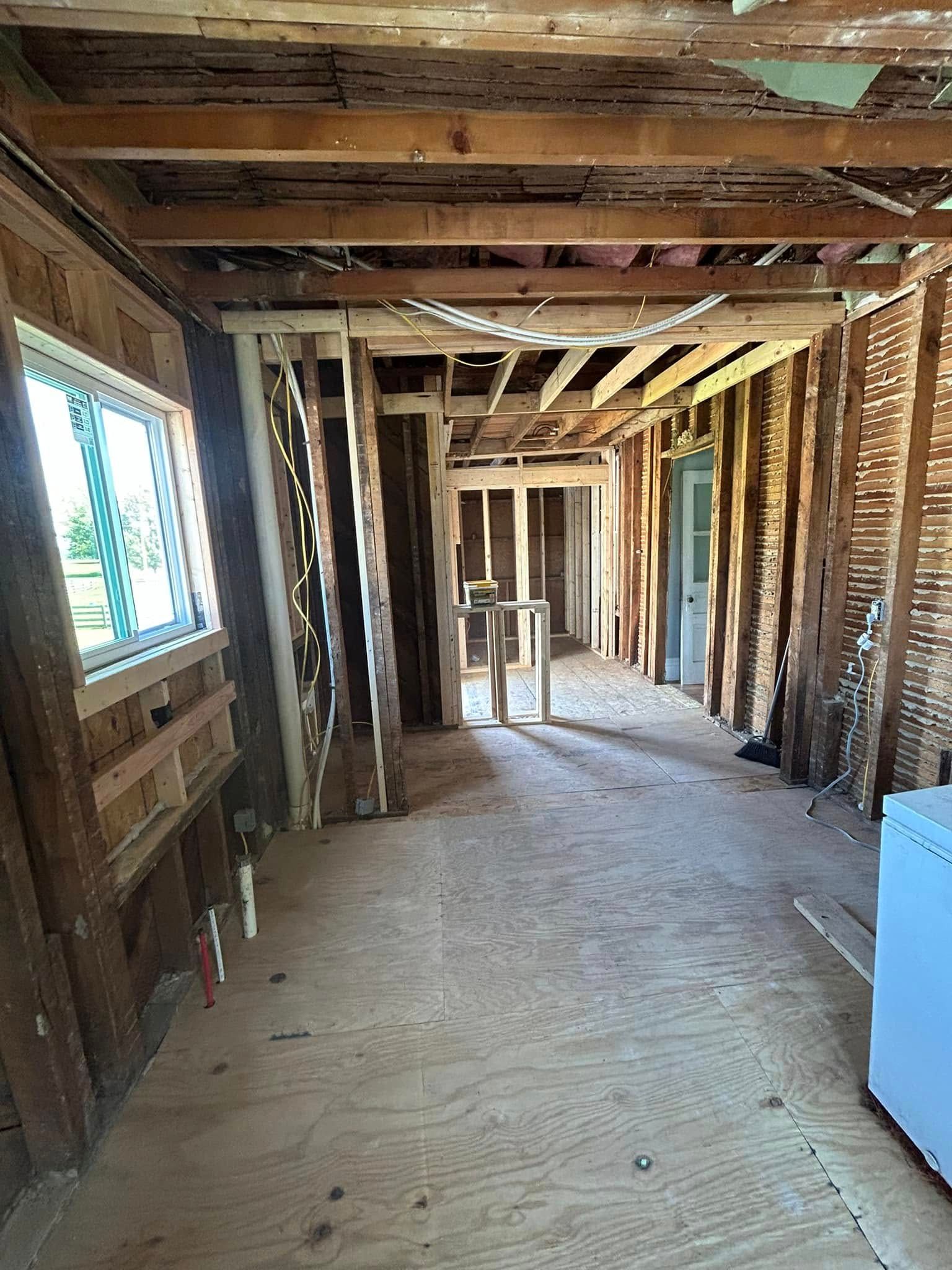  for E&H Contracting in Staunton, VA