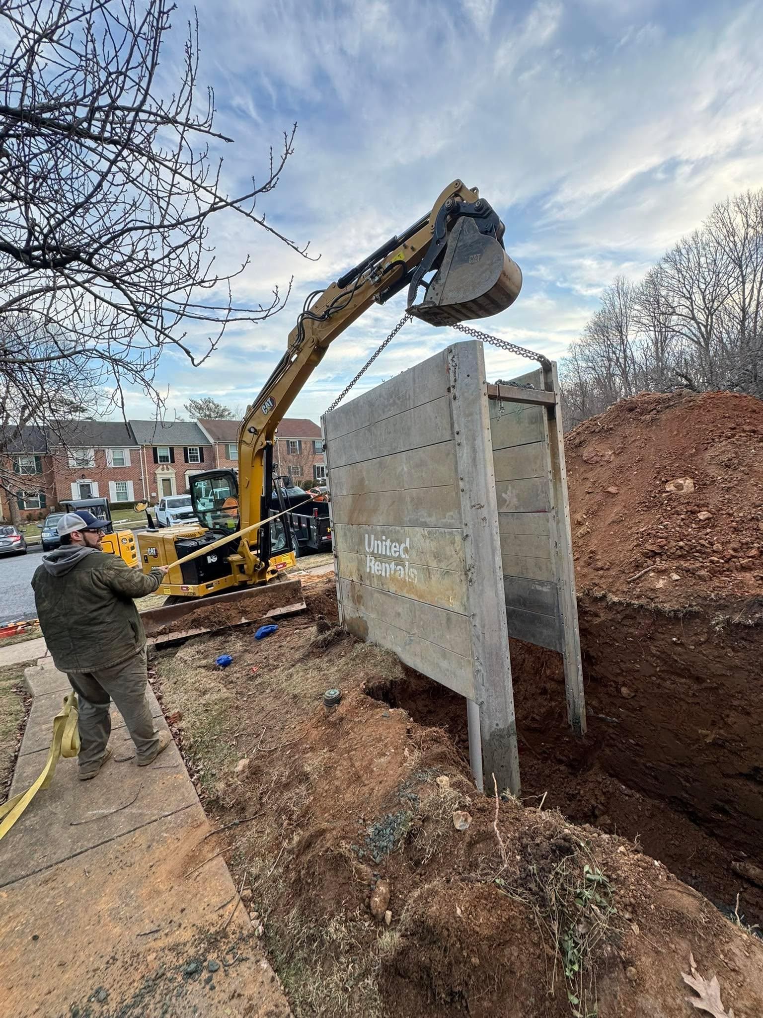  for Kouroupis Contracting in Frankford, DE