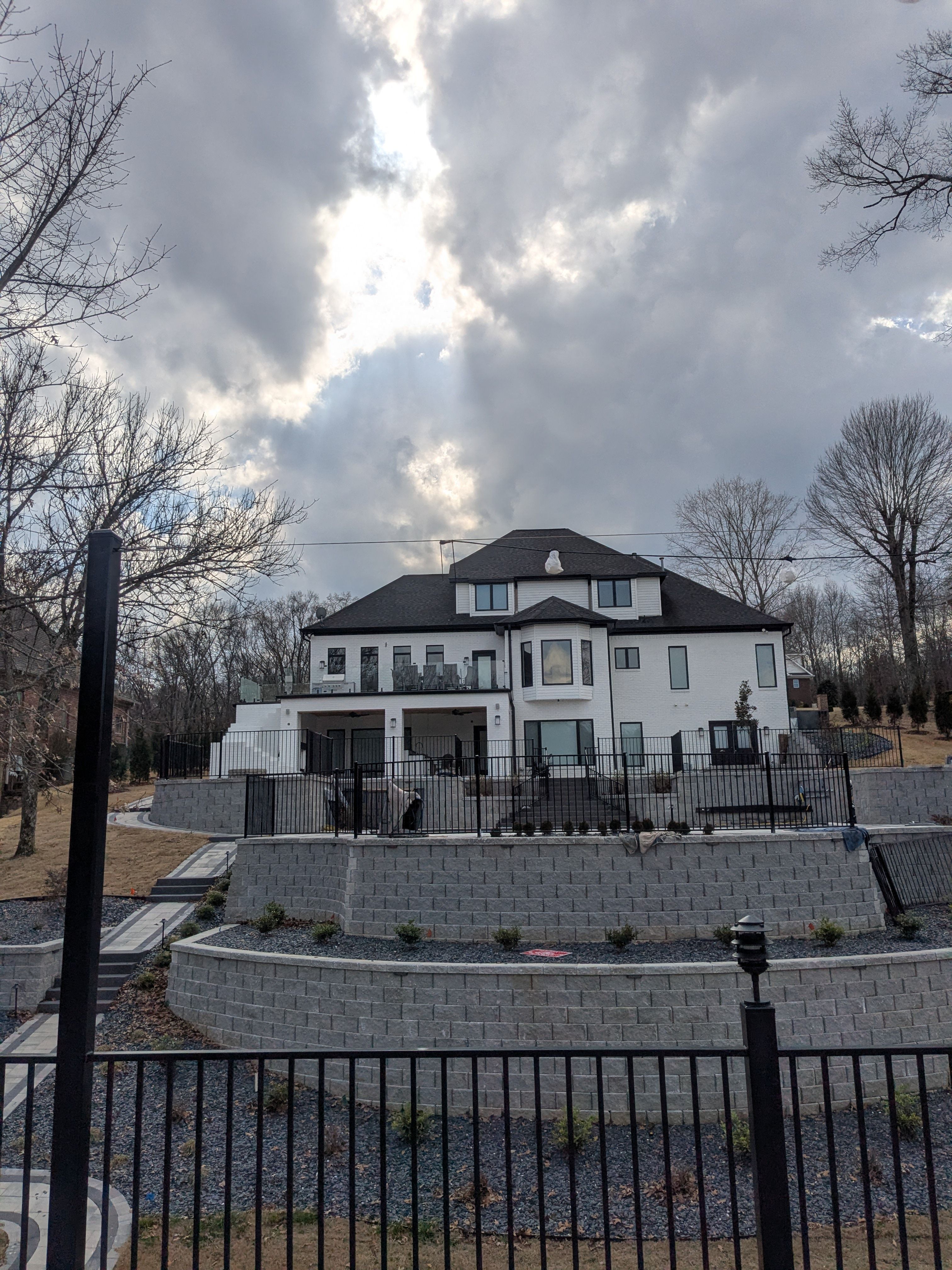 Killen al boat pier for C&L Electric in Killen, AL