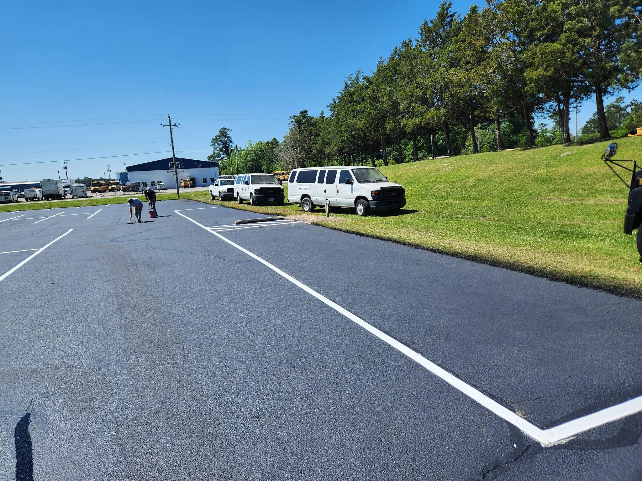  for Southeast Sealing & Striping in Bladenboro, NC