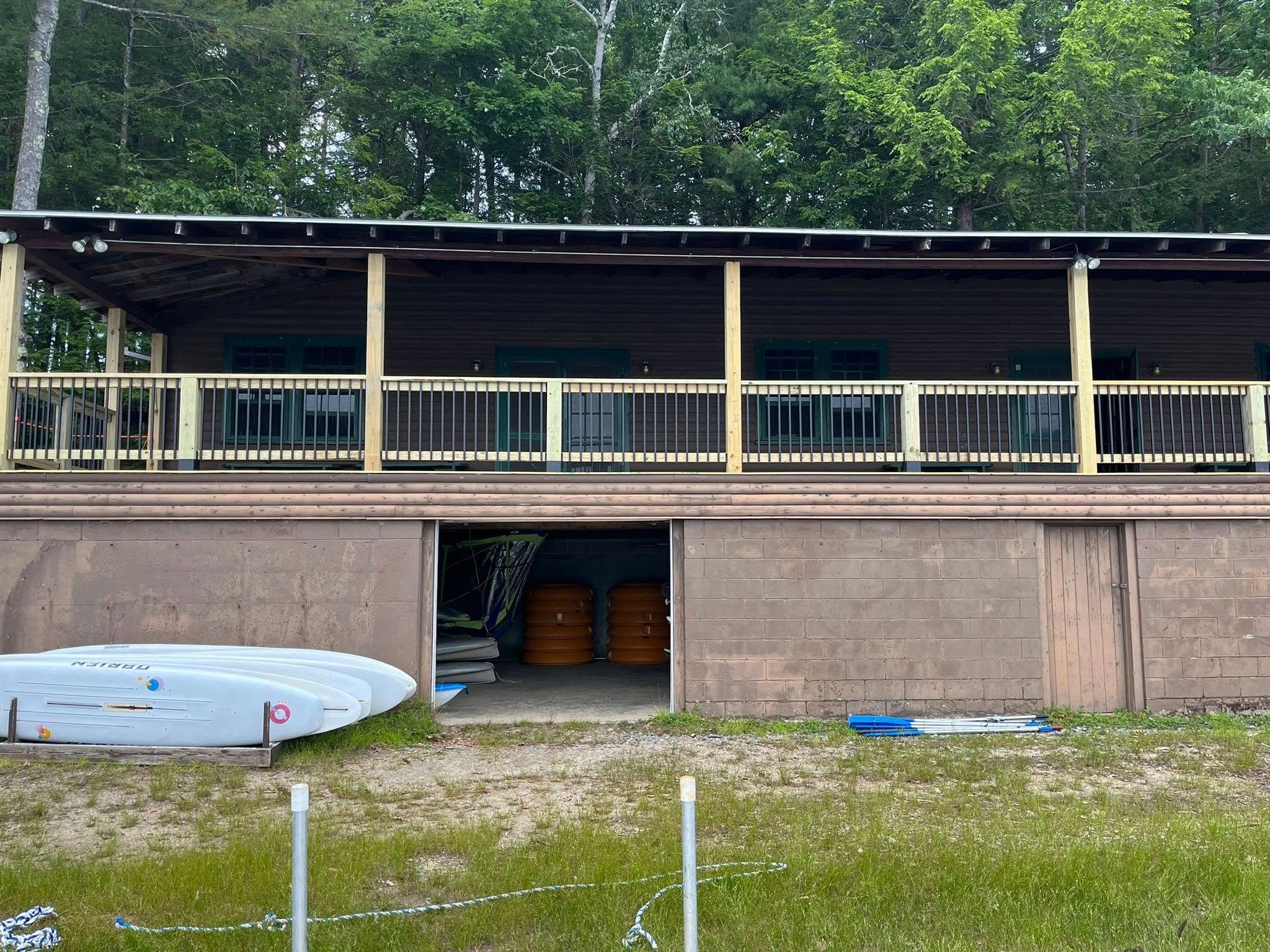 Exterior Renovations for Powers Contracting LLC in Swanzey, NH