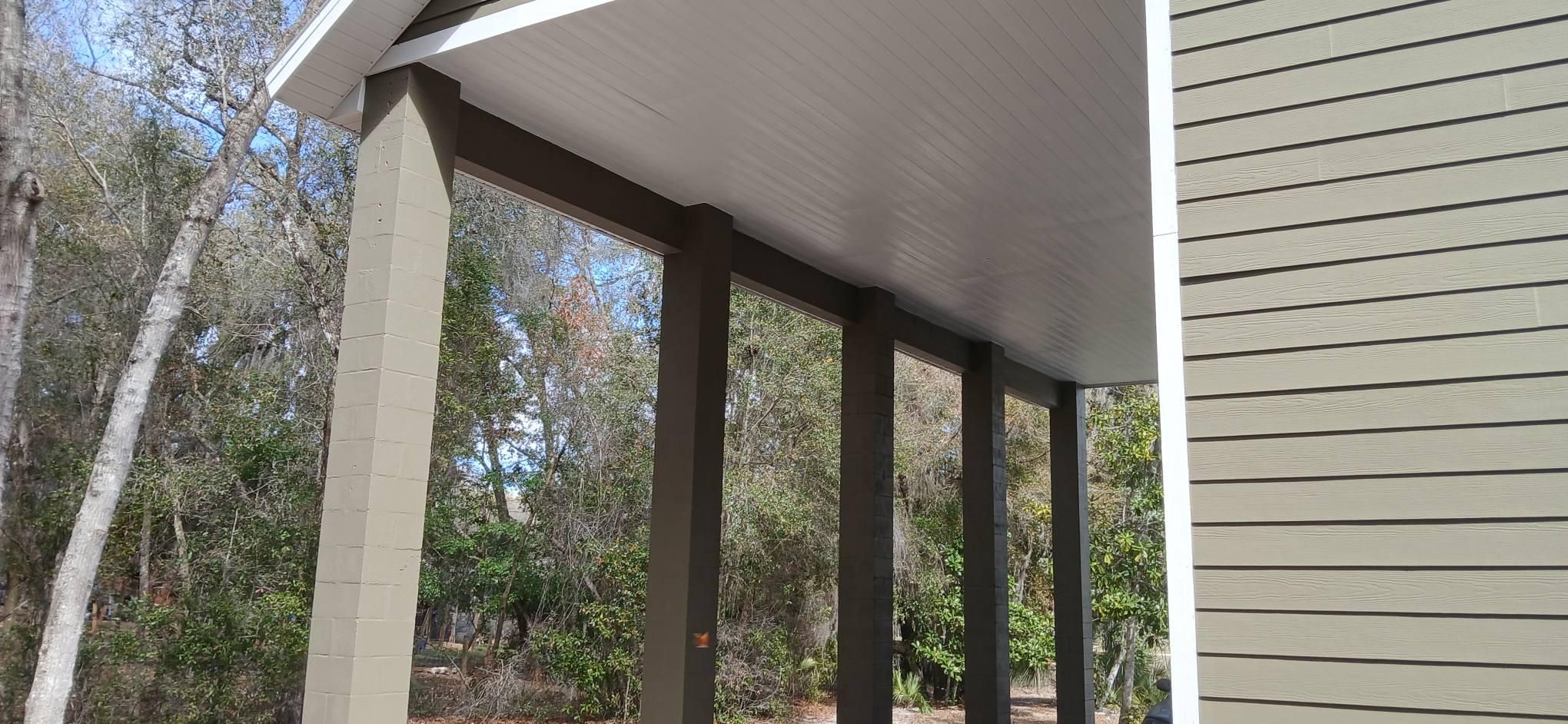  for Bradley Bradshaw Painting in Christmas, FL