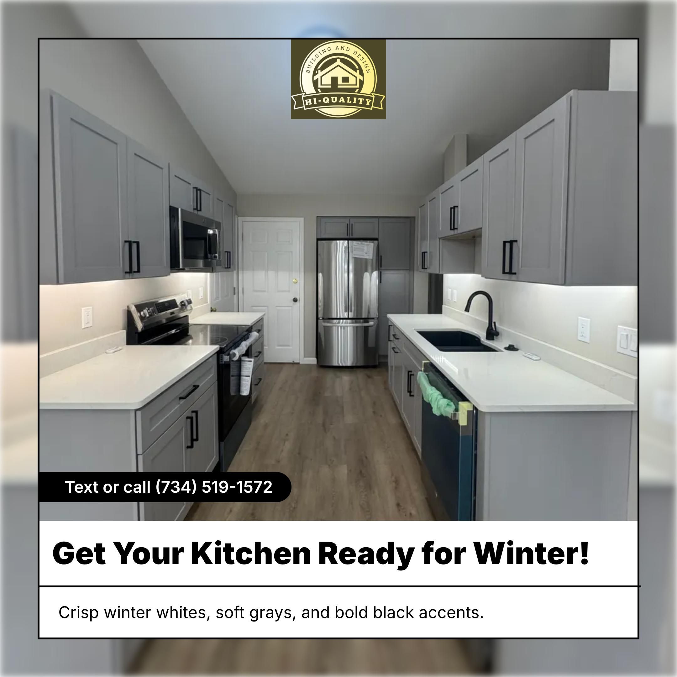  for HI-Quality Building & Design in Washtenaw County, MI