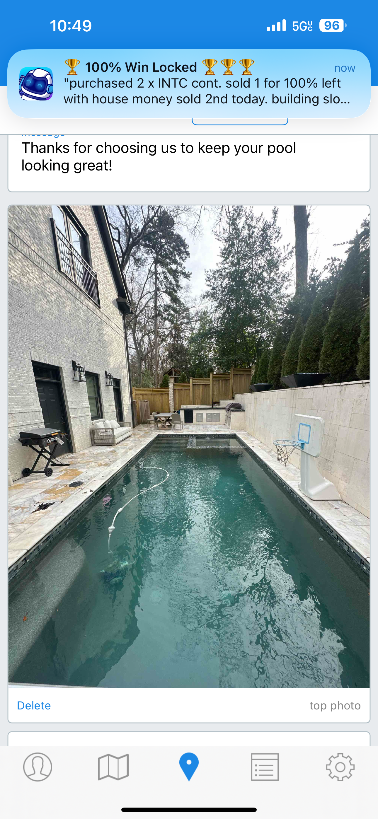  for Atlanta Pool Sharks in Atlanta, GA