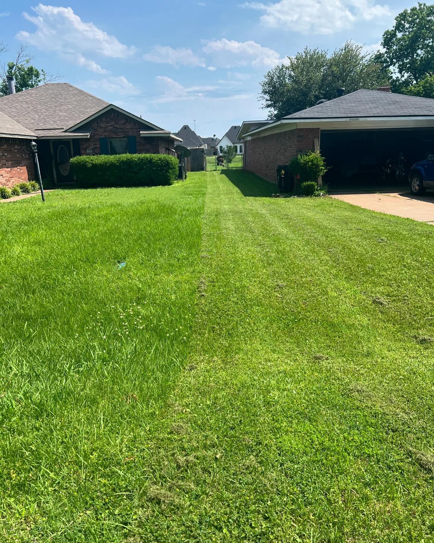  for Gator Mowing in Bossier City,  LA