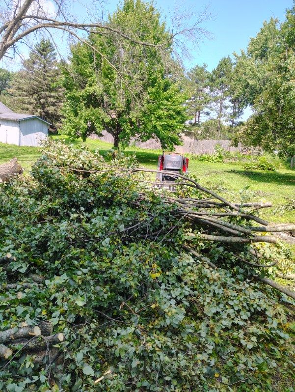 All Photos for Big River lawn Care services and snow LLC in Wausau, WI
