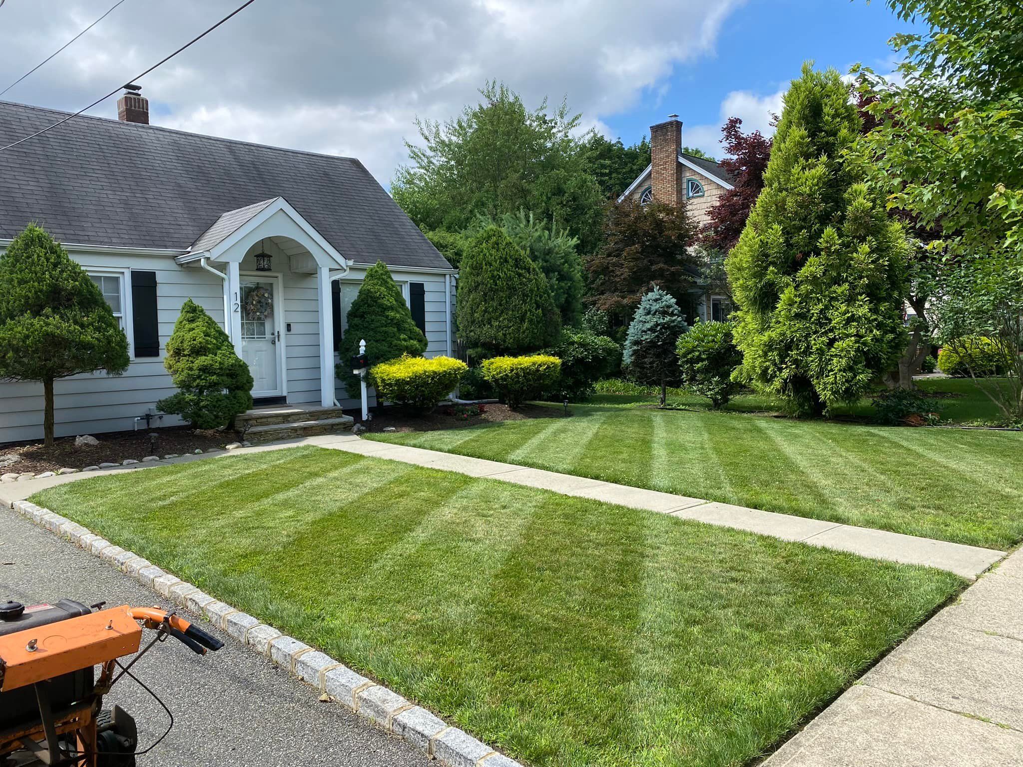 Lawn Aeration for Sanchez Home Services in Pompton Lakes, NJ