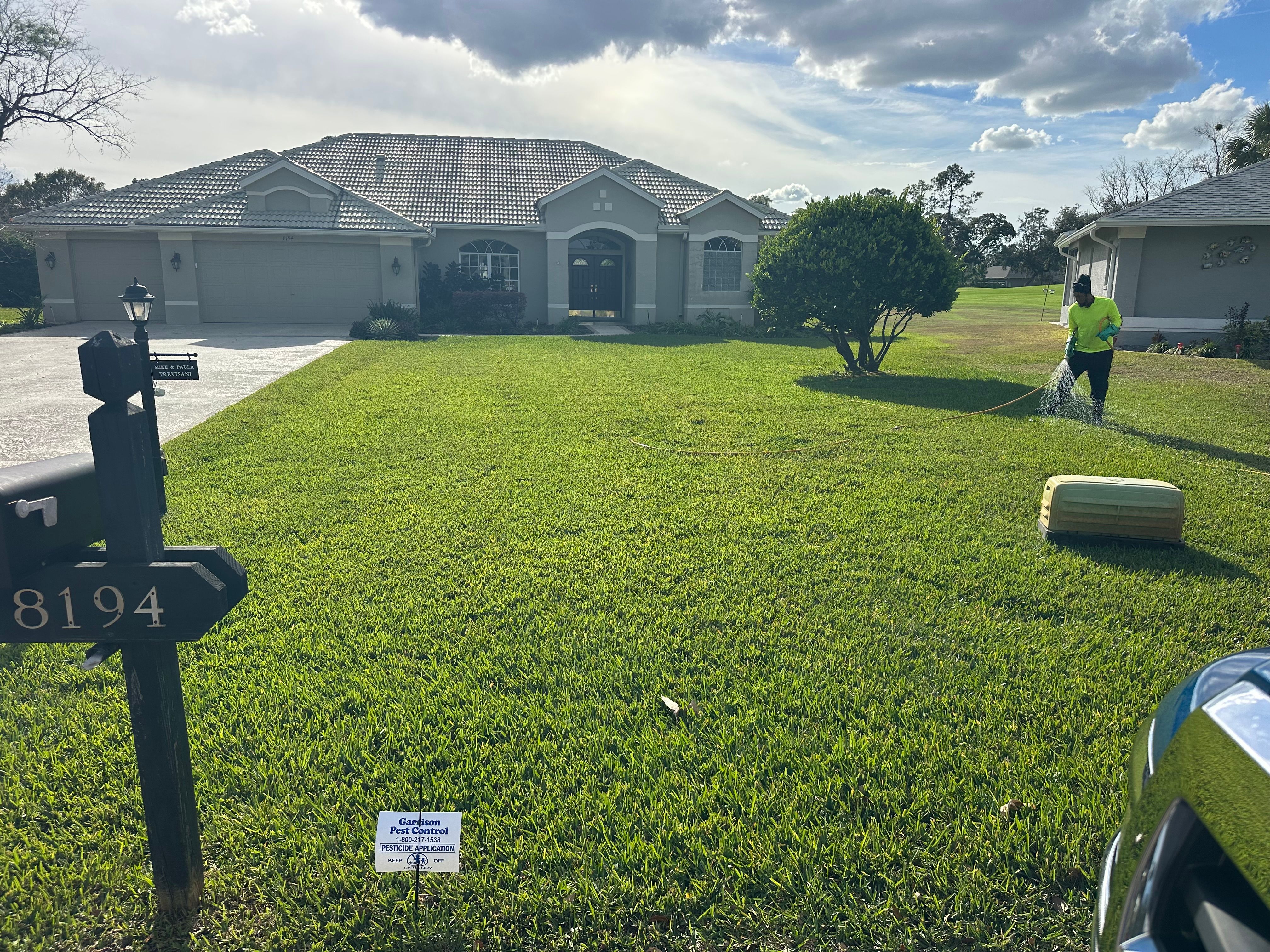  for Garrison Pest Control Inc in North Weeki Wachee, FL