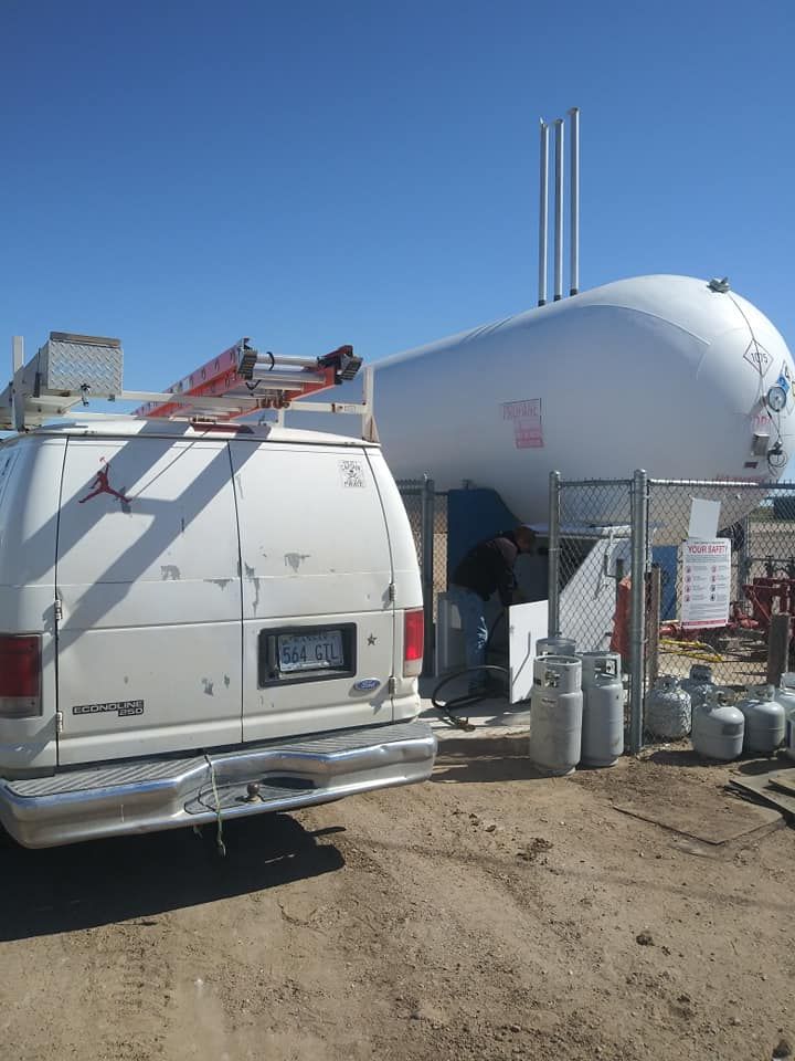  for Rudy's Leoti Electric in Leoti, KS