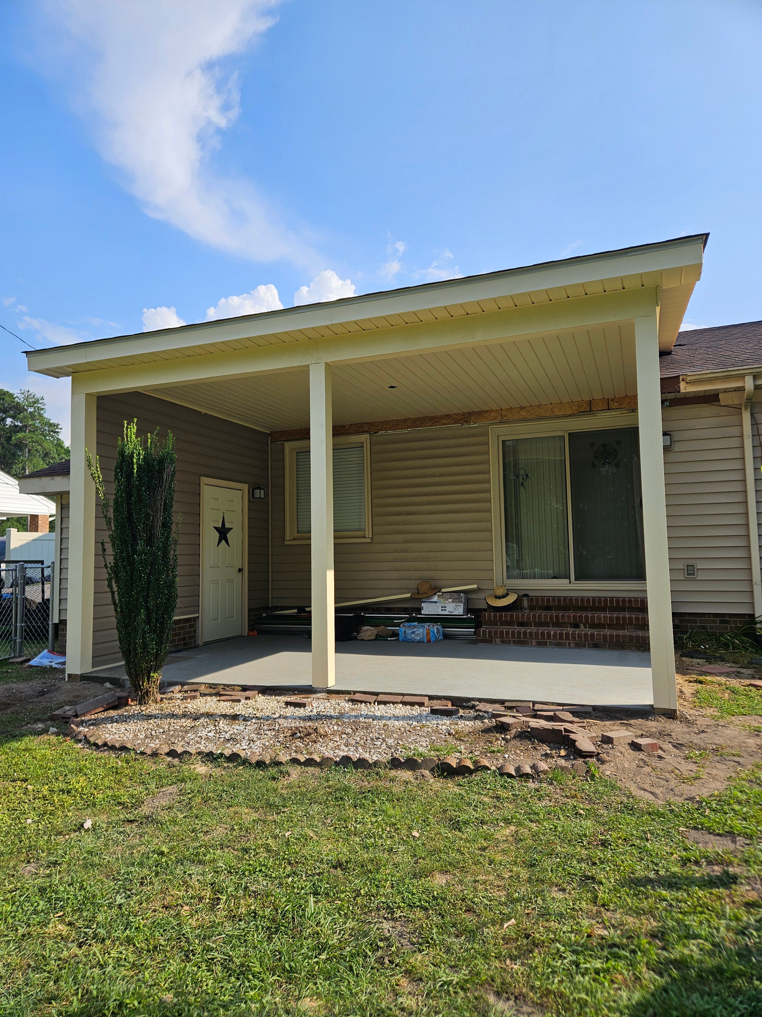  for Ruben R construction LLC in Mount Olive, NC