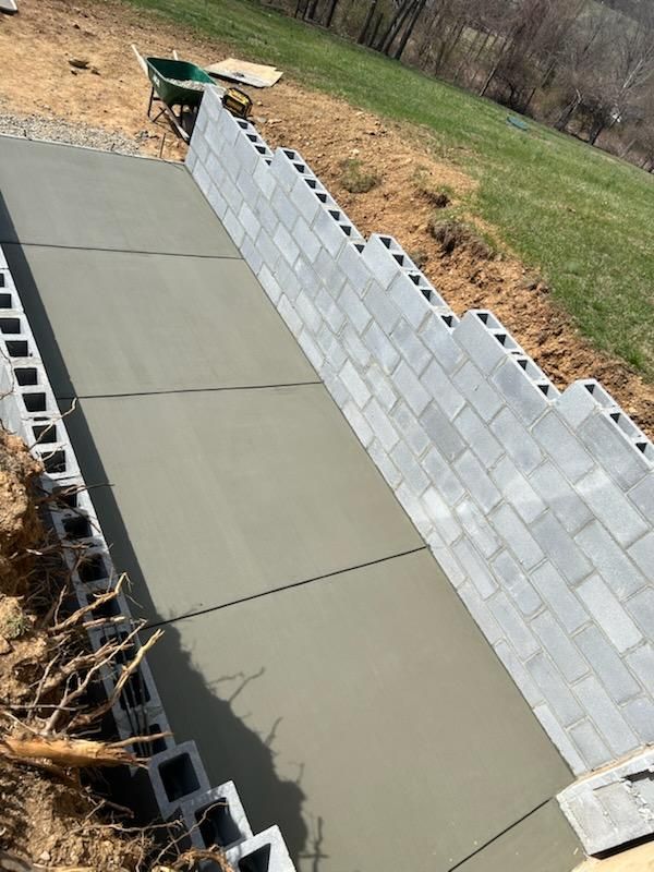  for Young’s lawns & landscapes in Thurmont, MD