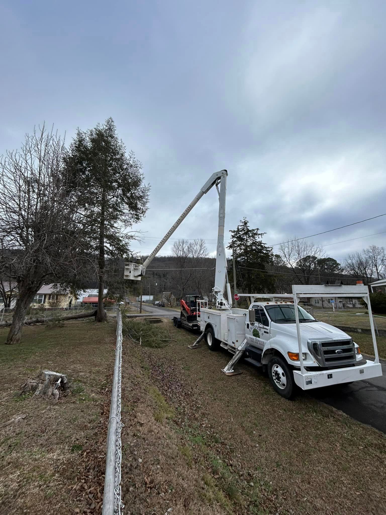  for Chipper's Tree Service  in Fort Payne, AL