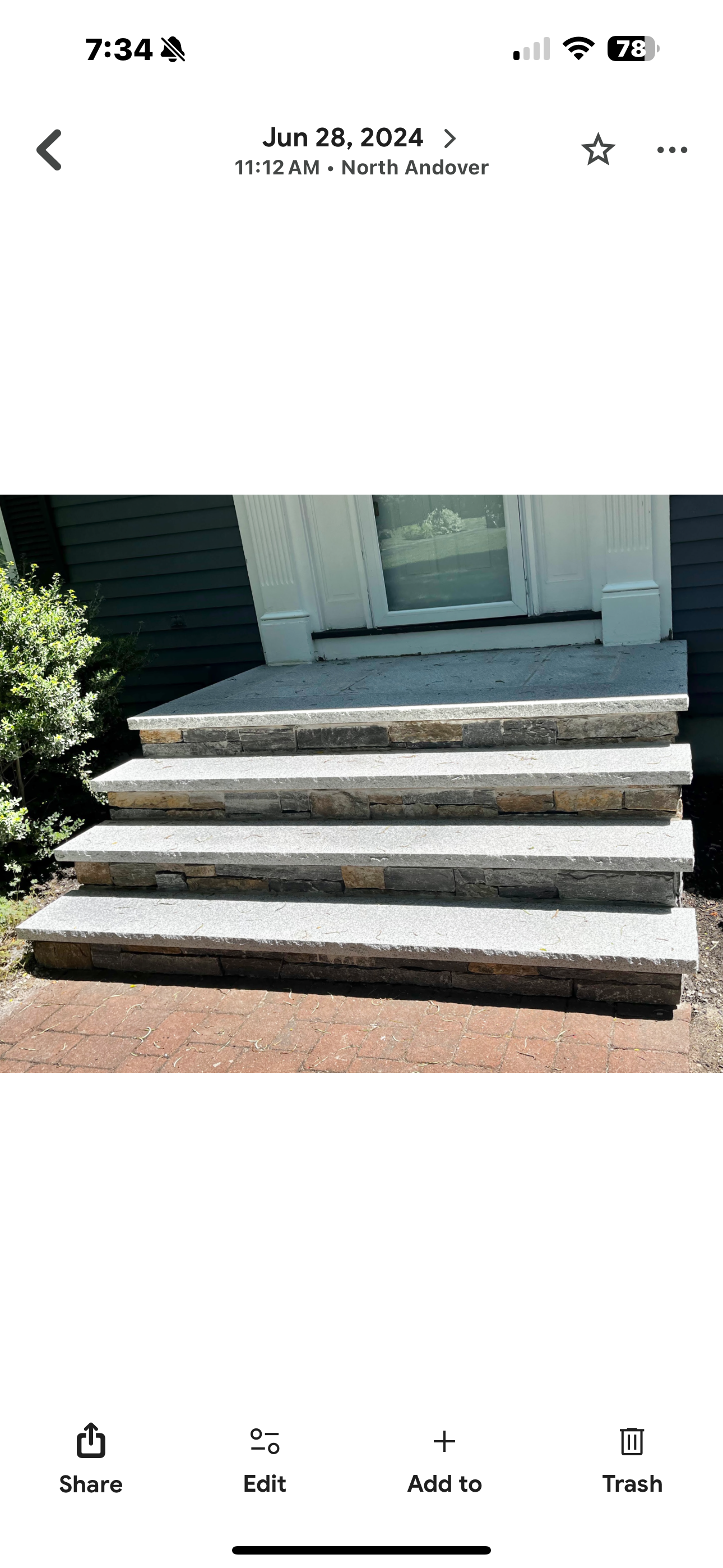  for Brouder & Sons Masonry, Hardscapes, and Irrigation in North Andover, MA