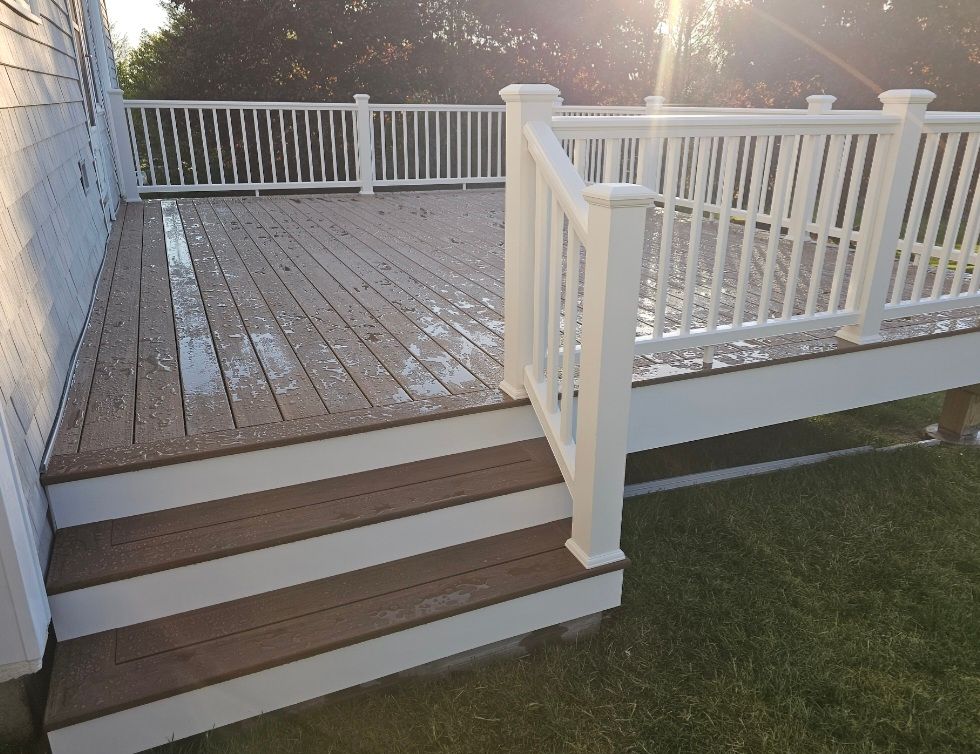  for South Coast Decks LLC in Mansfield, MA