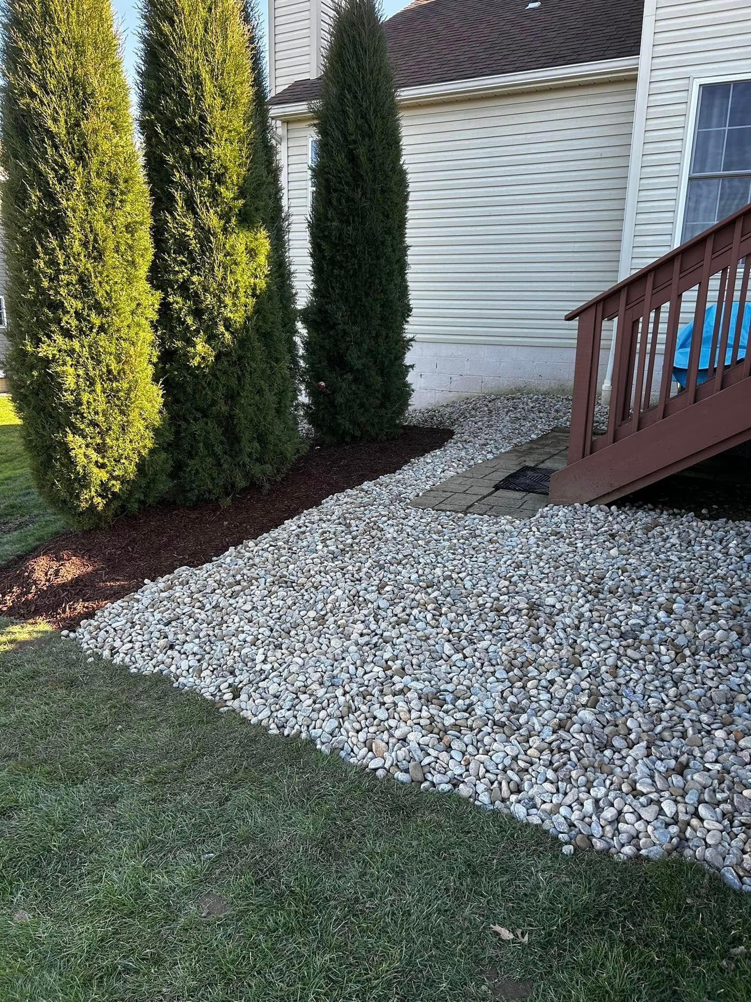  for Next Level Outdoor Services in Akron, OH