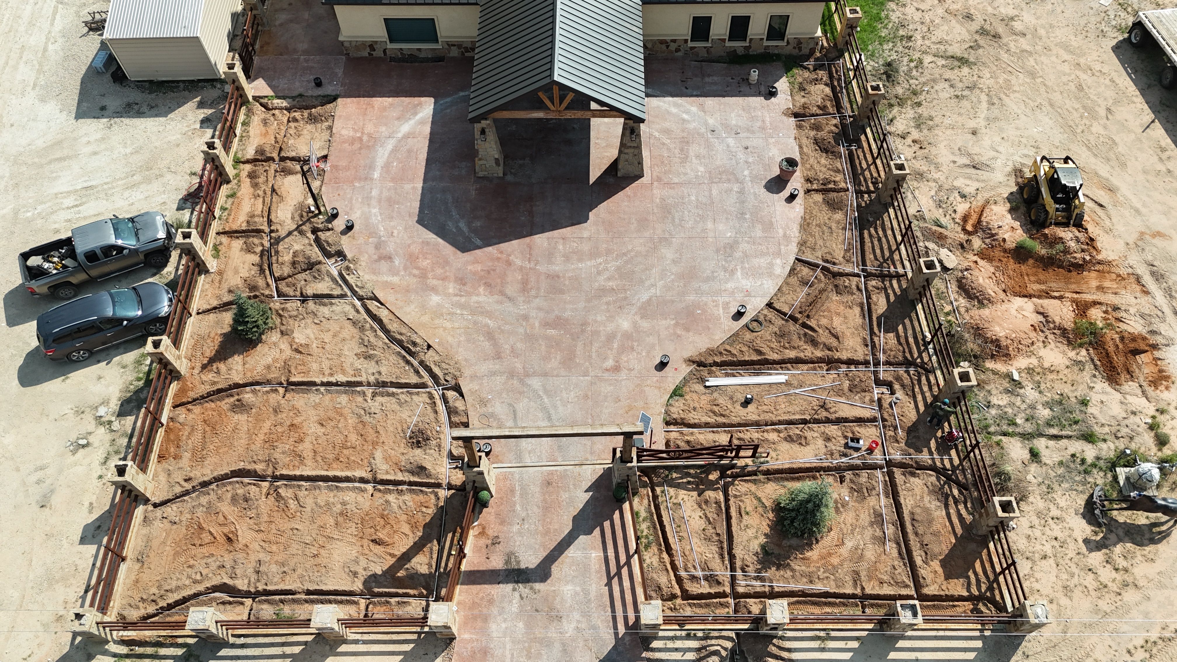  for AMV Outdoor Solutions  in Midland County, TX