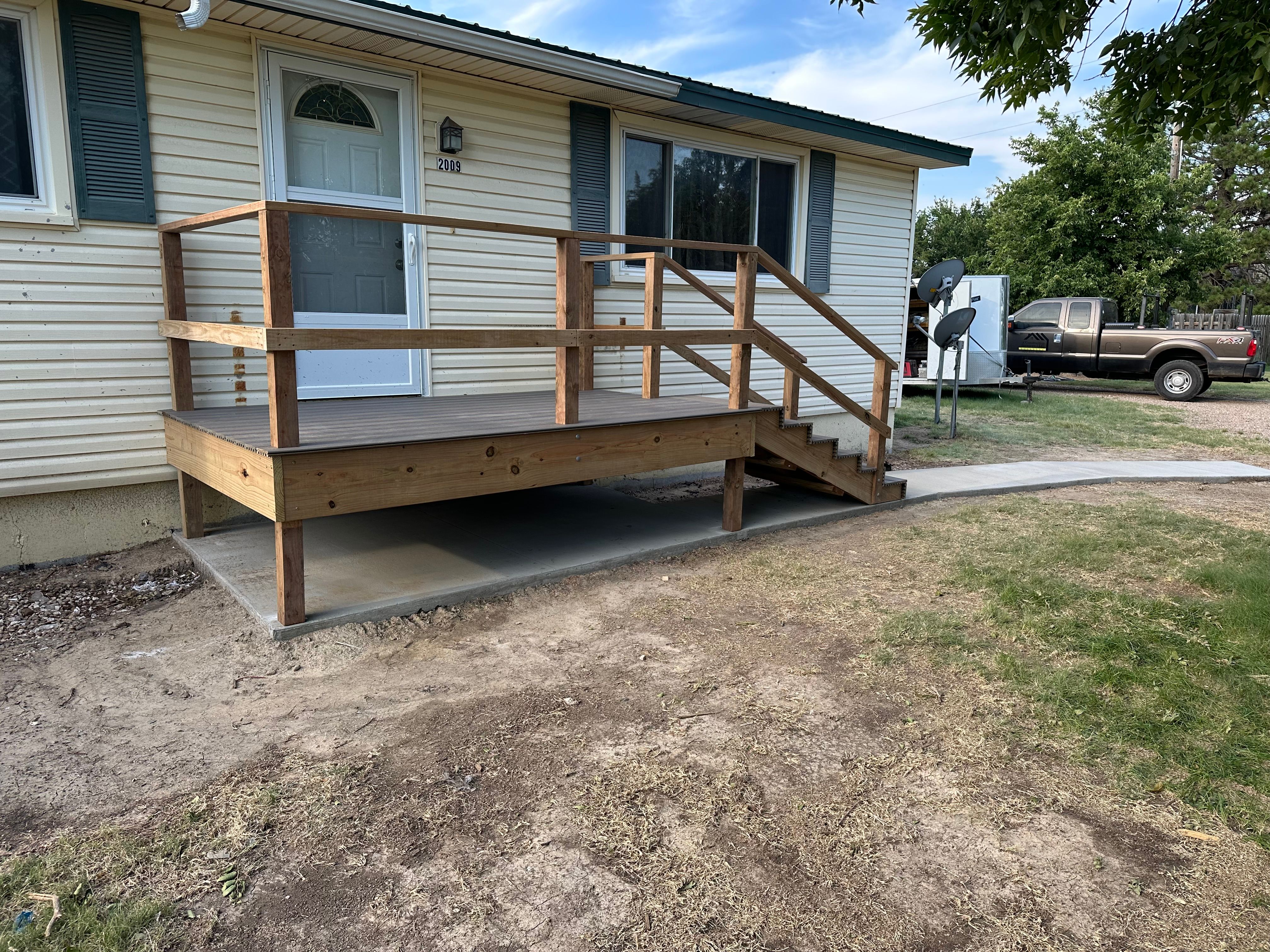  for A2 Construction Services in Goodland, KS