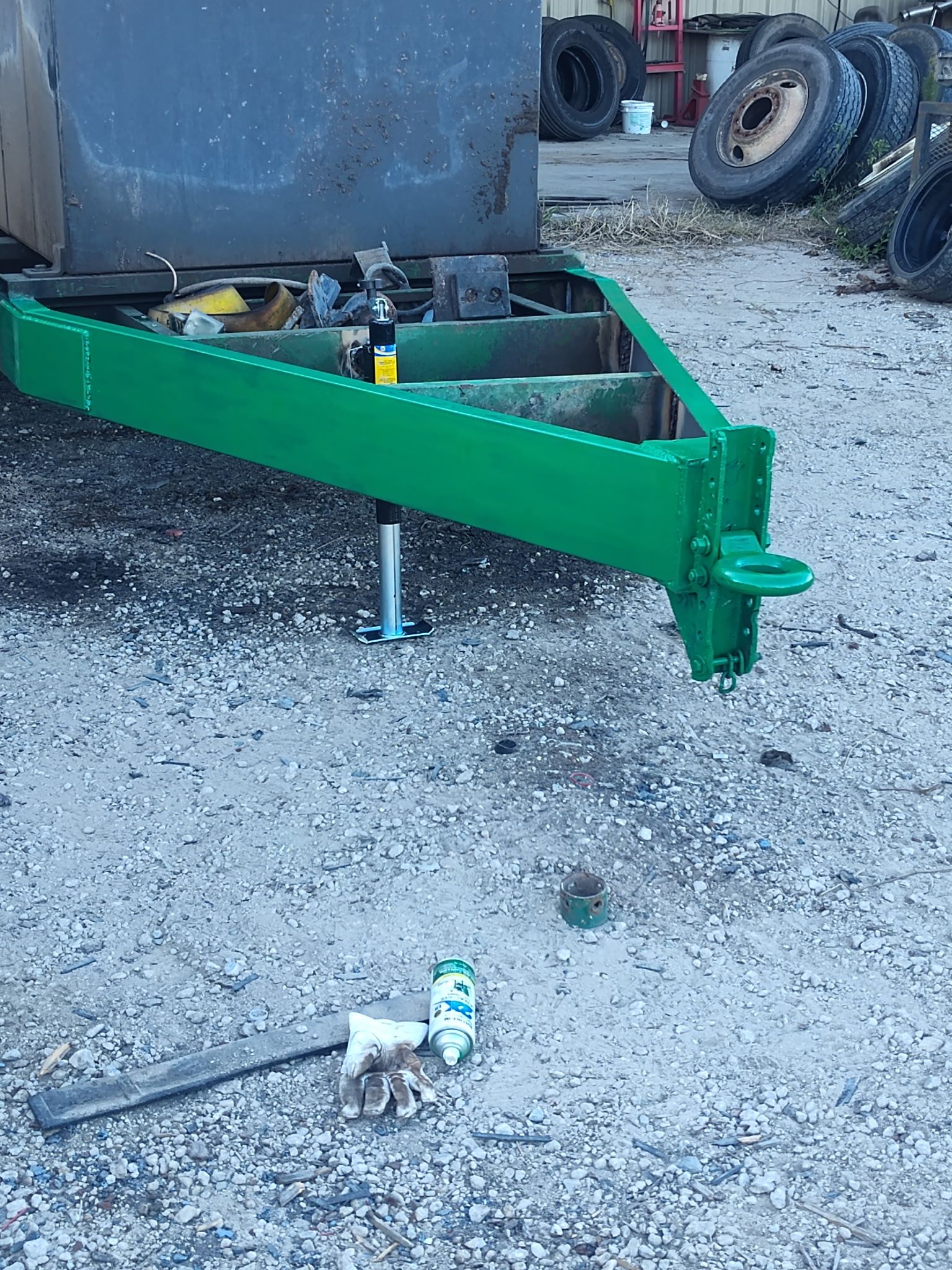  for J & K Morris Machine and Fabrication in Baxley, GA