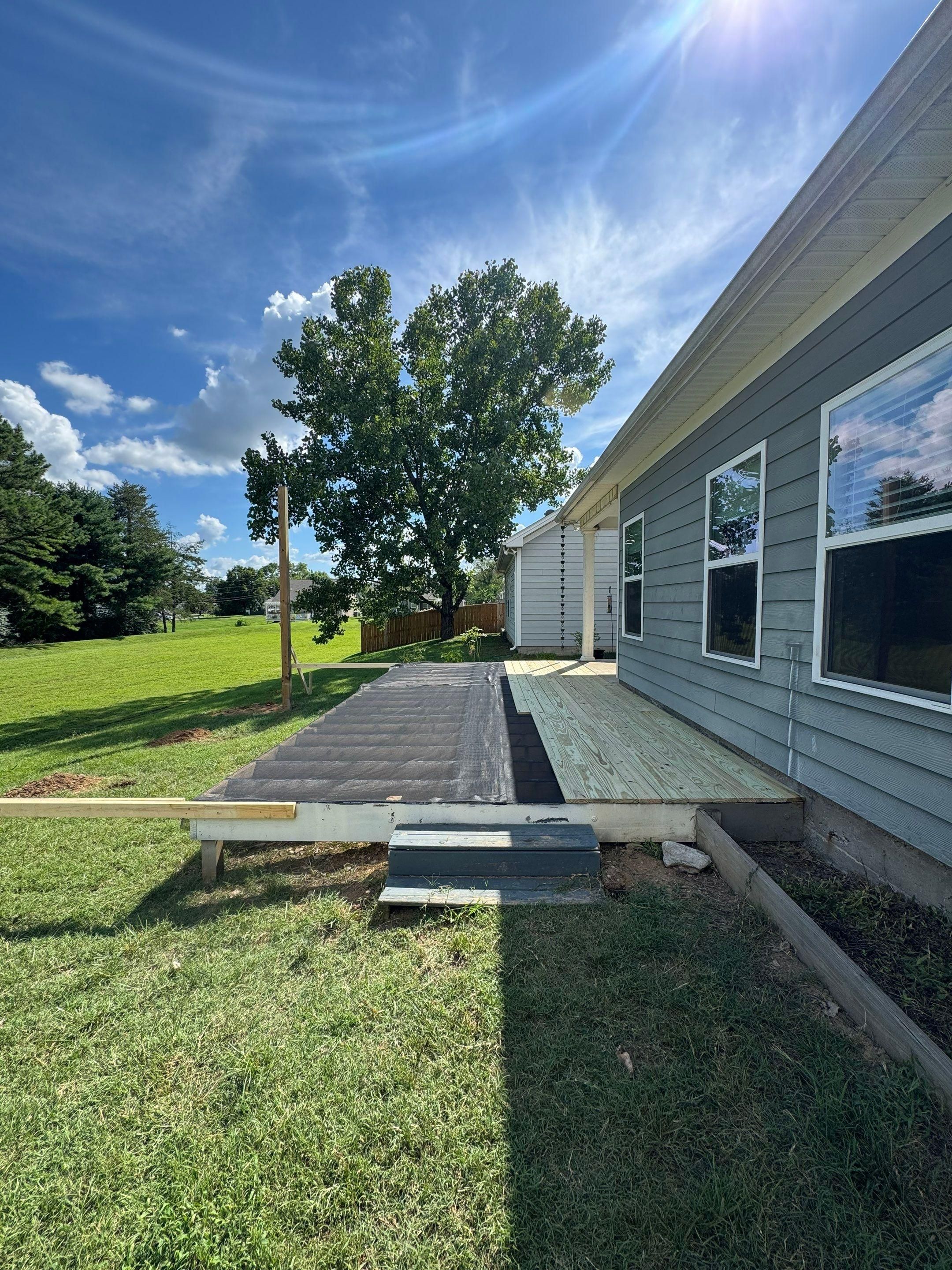 All Photos for Integrity Home Improvements & Renovations in Columbia, Tennessee
