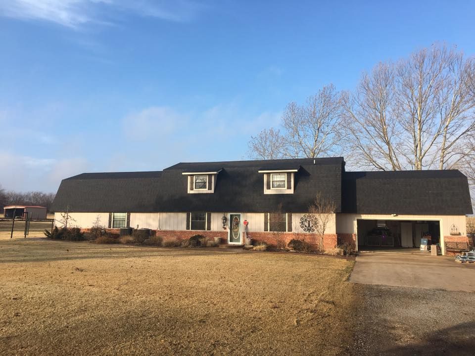  for Stapp Roofing in Duncan, OK