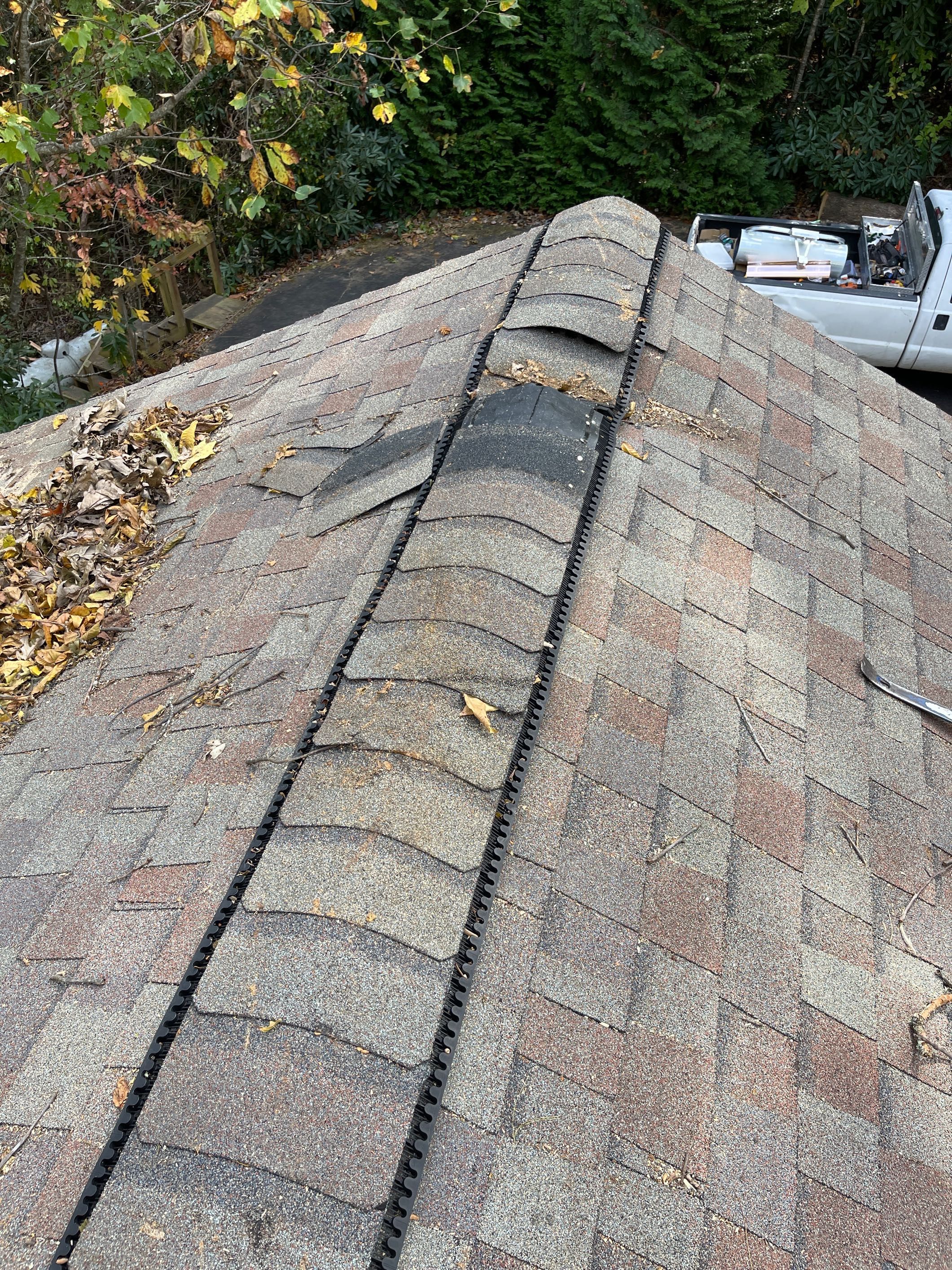  for RJ Roofing of WNC in Brevard, NC