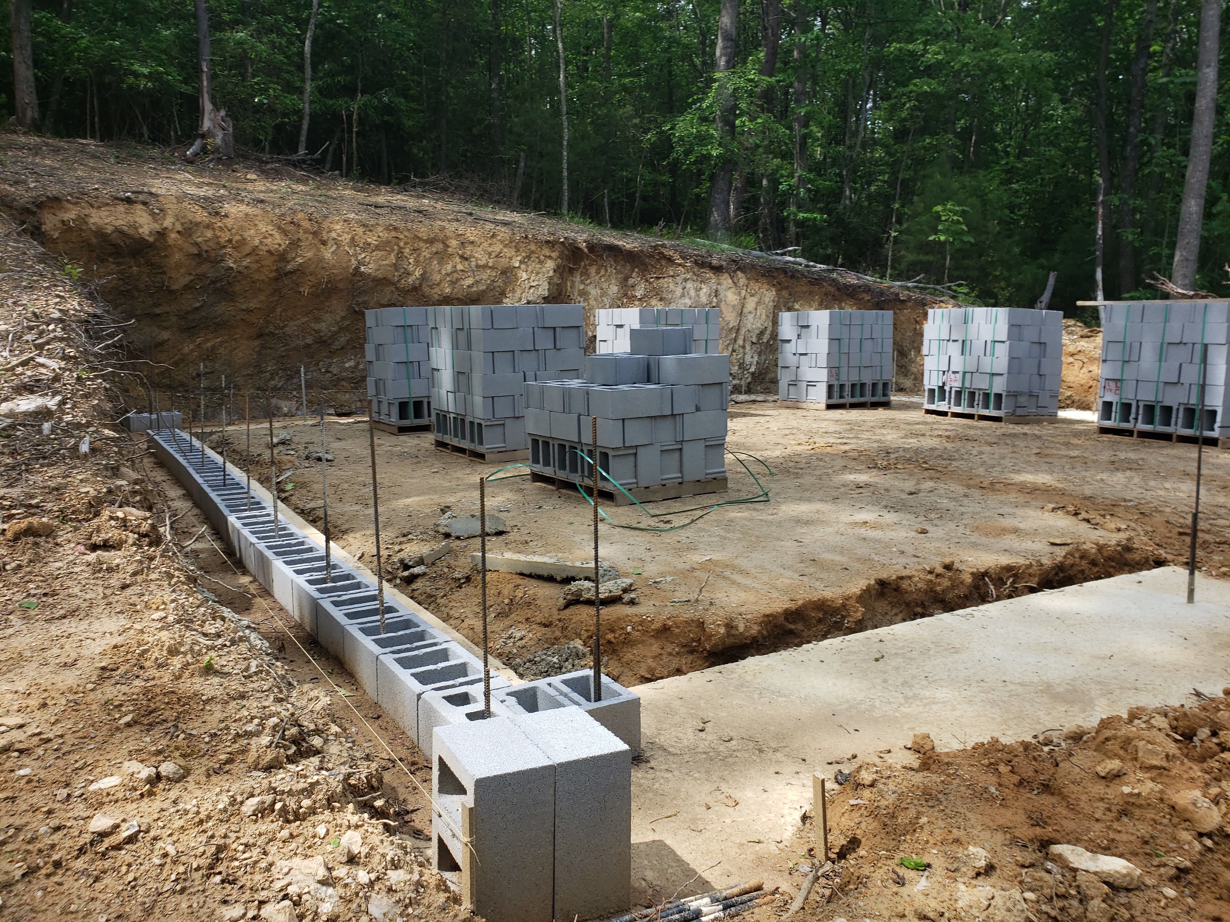  for Miilan Construction in Boonville, NC