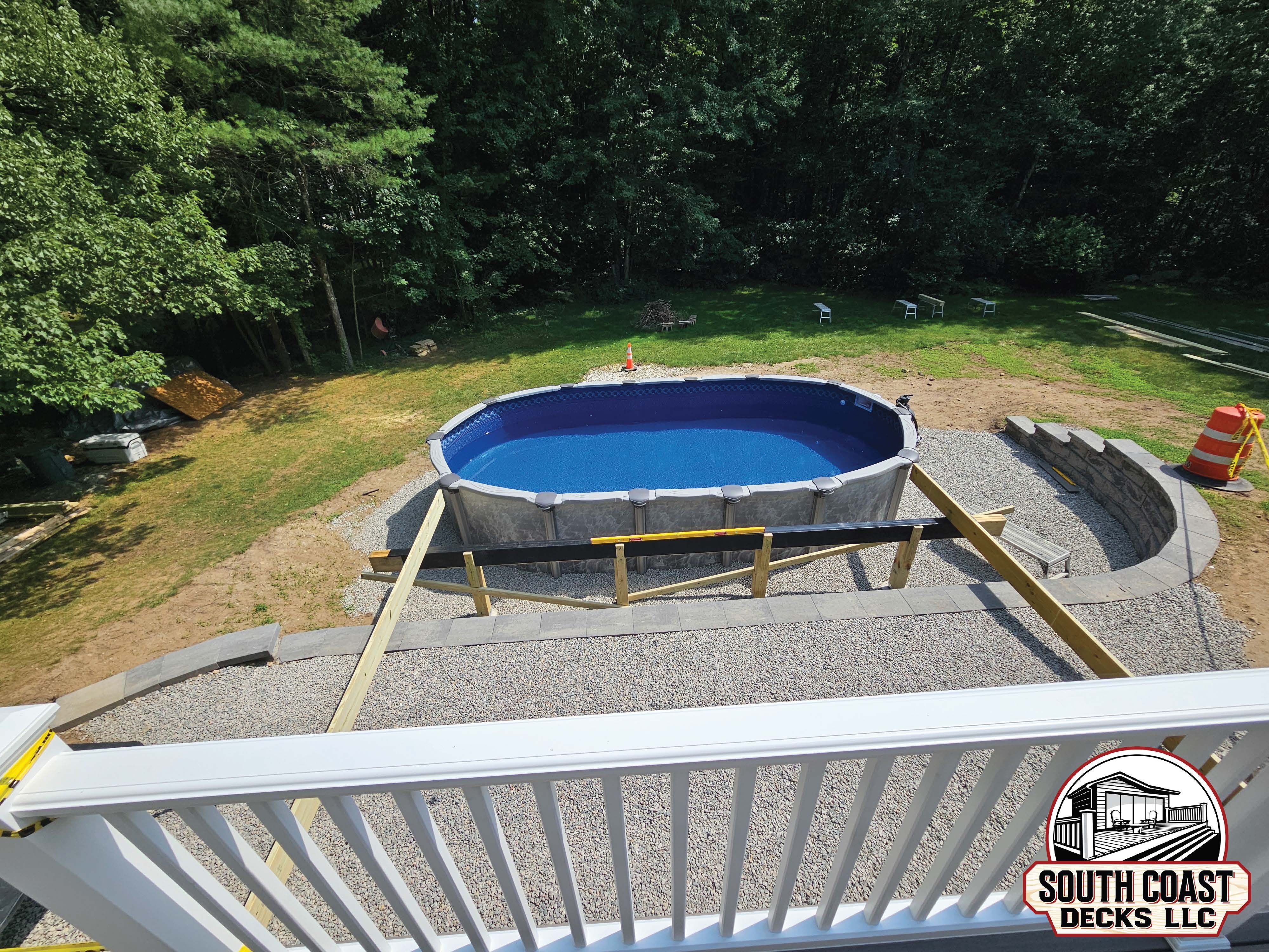  for South Coast Decks LLC in Mansfield, MA