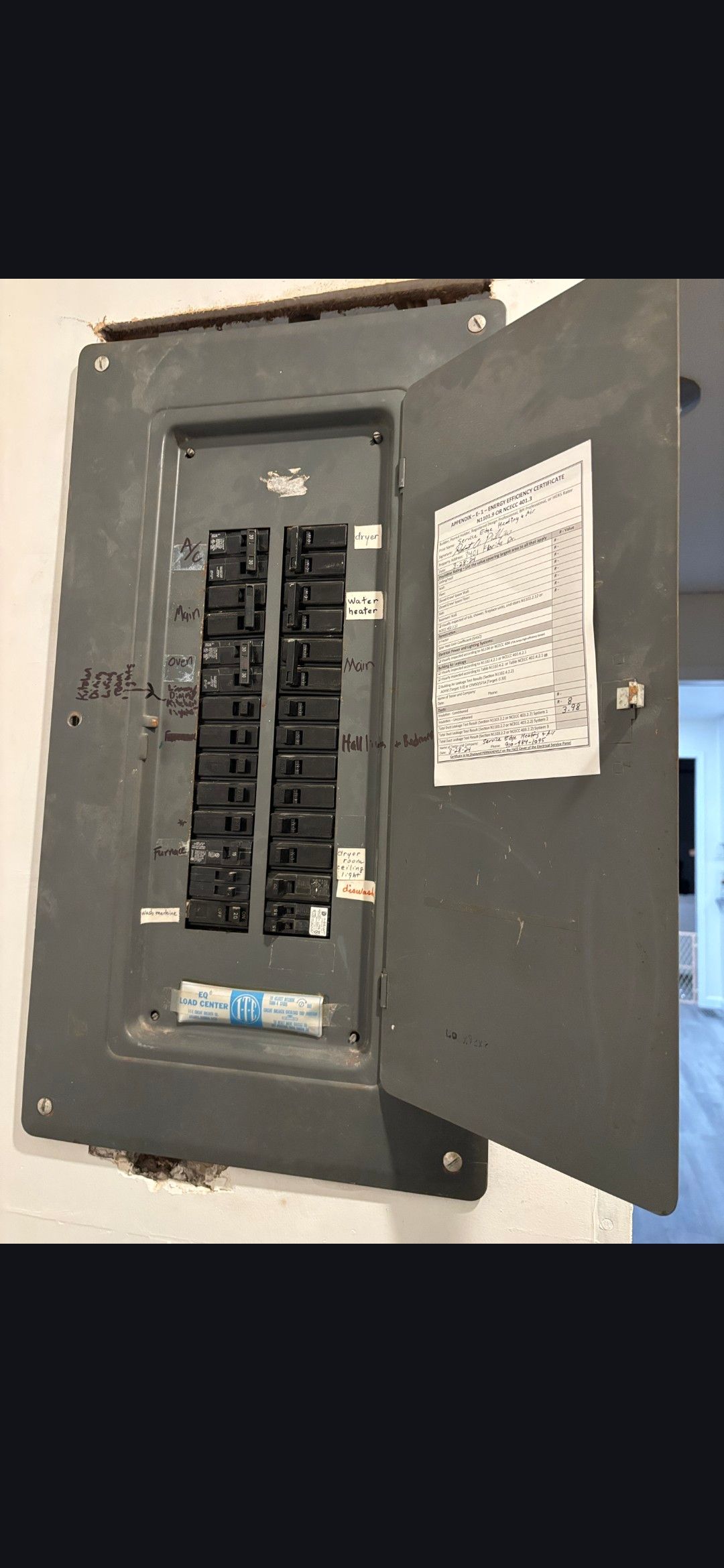  for Flash Gordon Electric LLC in Hope Mills, NC