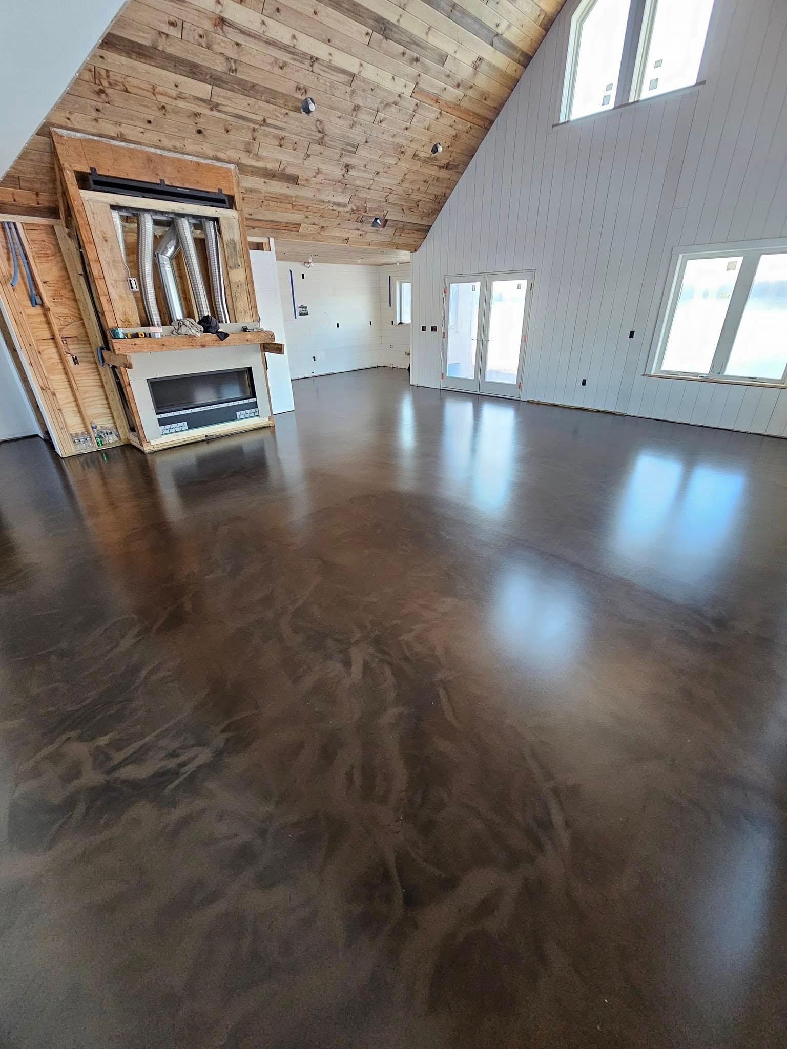 Epoxy for Custom Concrete Coatings in Battle Lake, MN