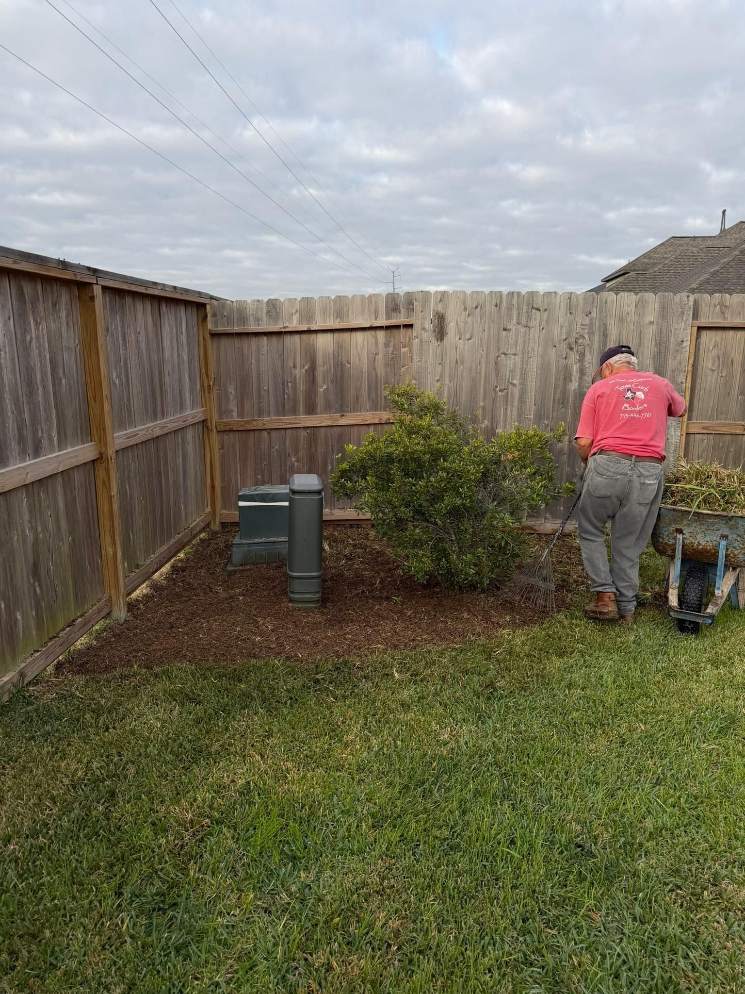  for Texas Curb N Borders in Houston, TX