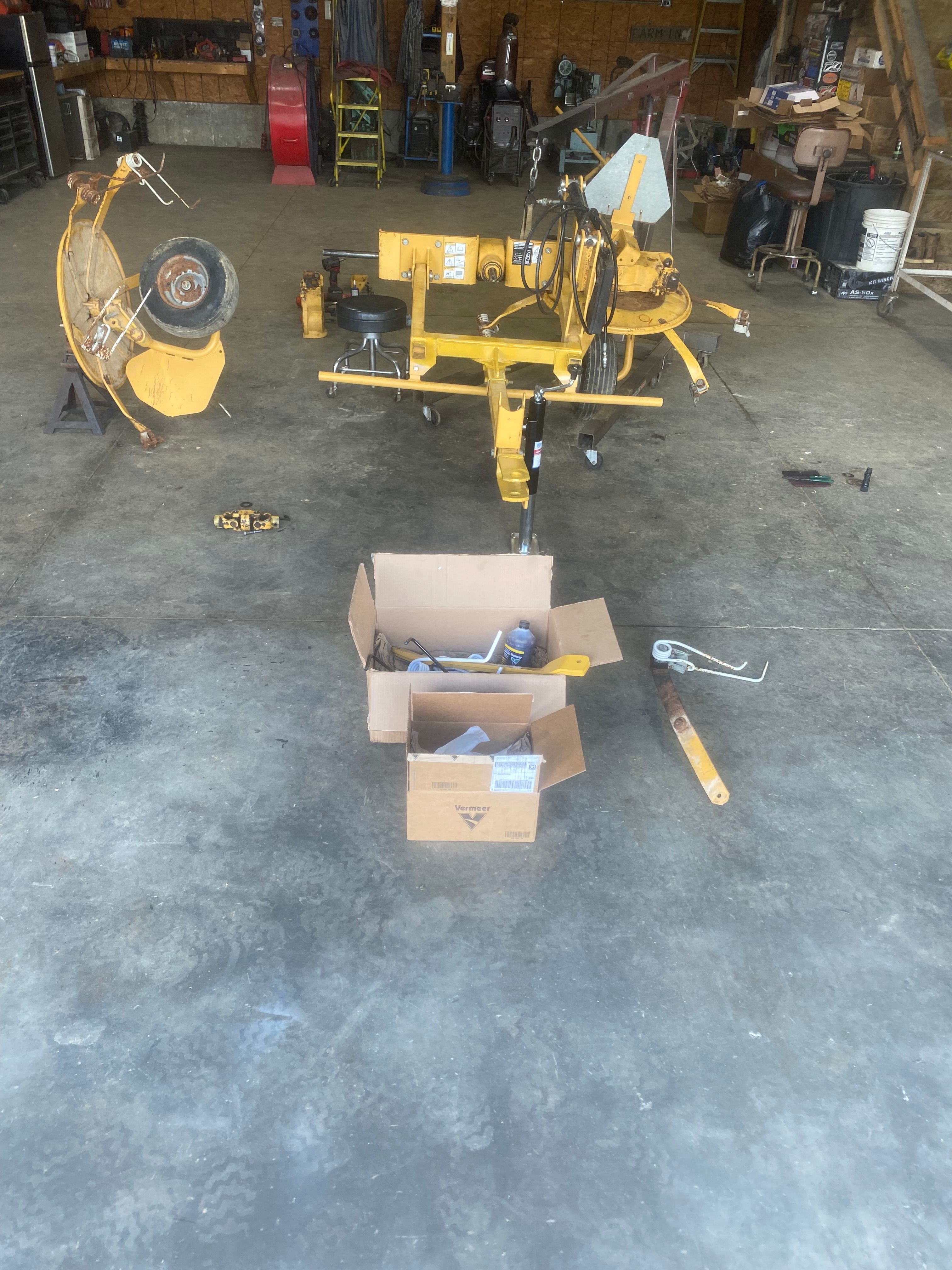  for Anderson River Ag in Evanston, IN