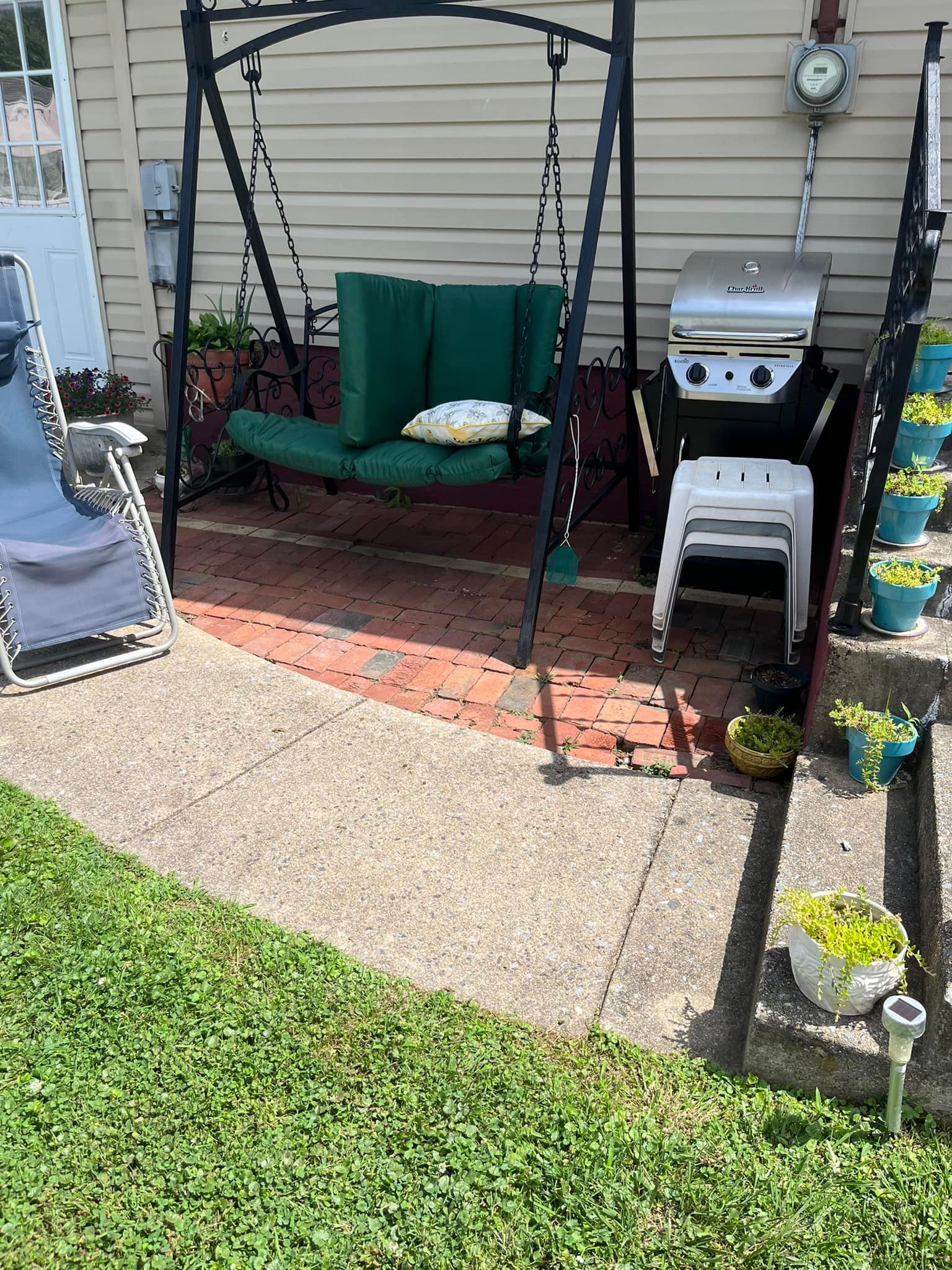  for Young’s lawns & landscapes in Thurmont, MD