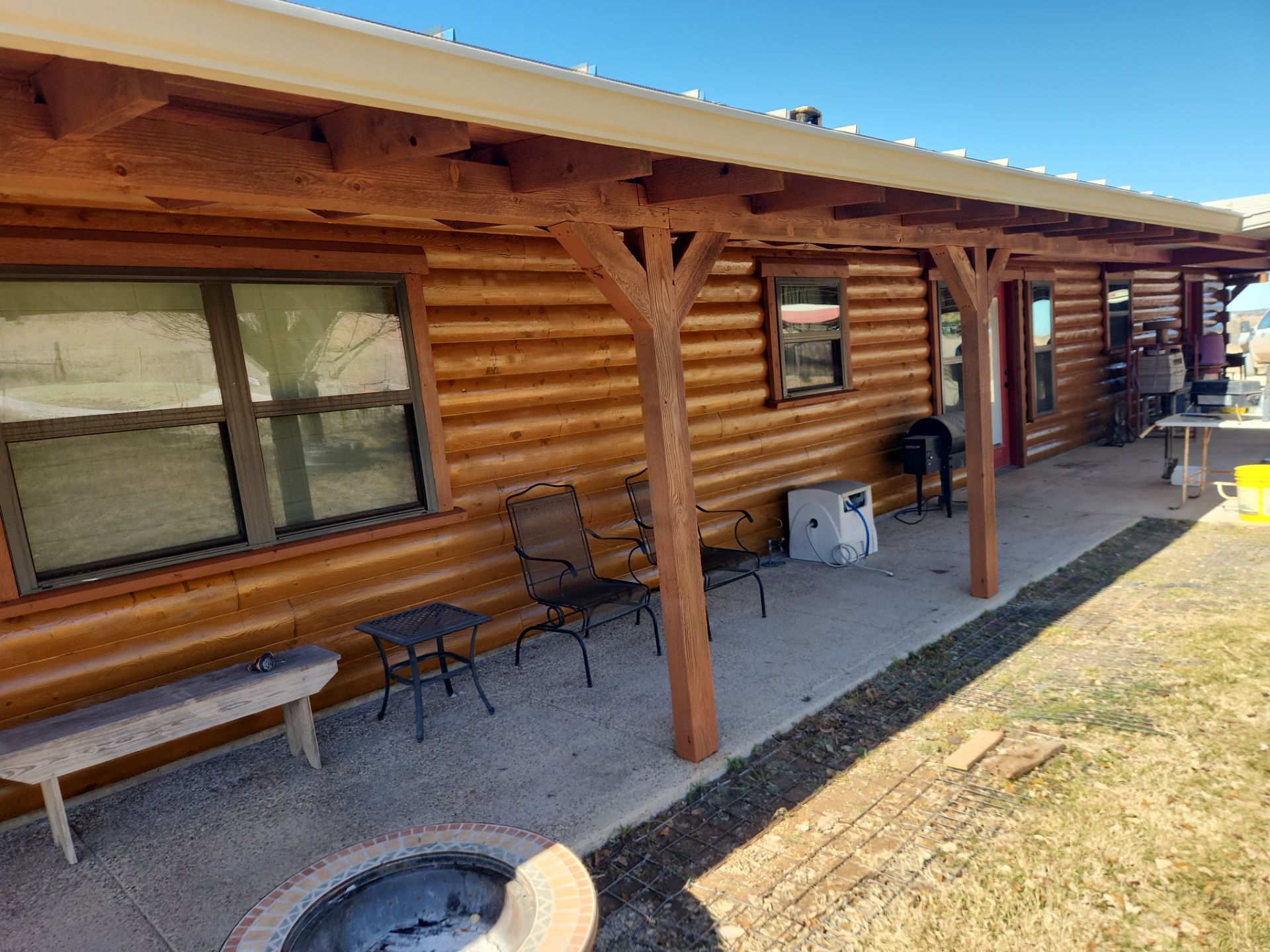  for Moss Construction in Longview, TX