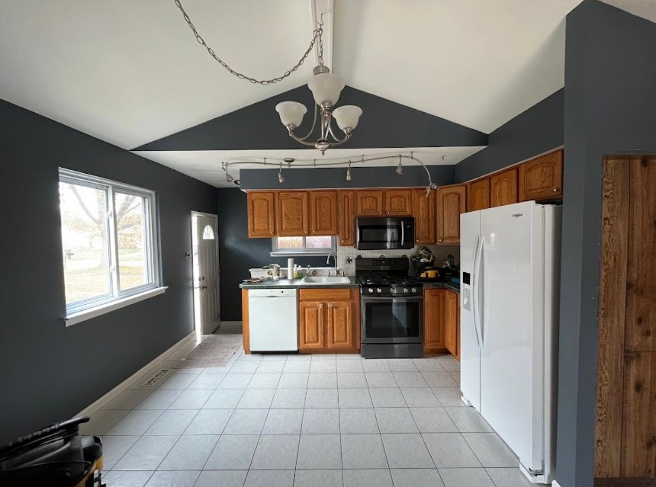 Painting for Keith’s Property Maintenance in Lebanon, PA