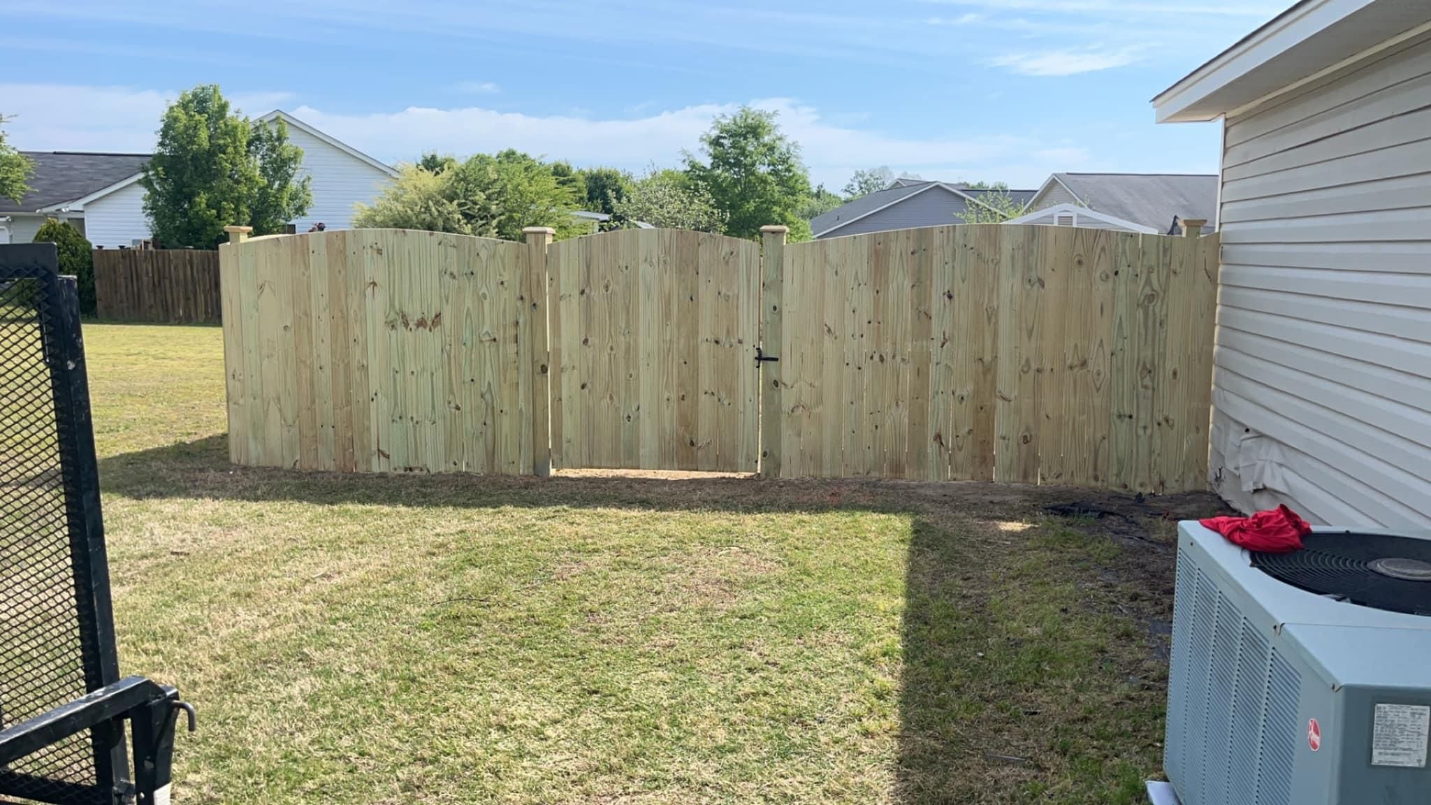  for JB Nealy Fence in Elgin, SC