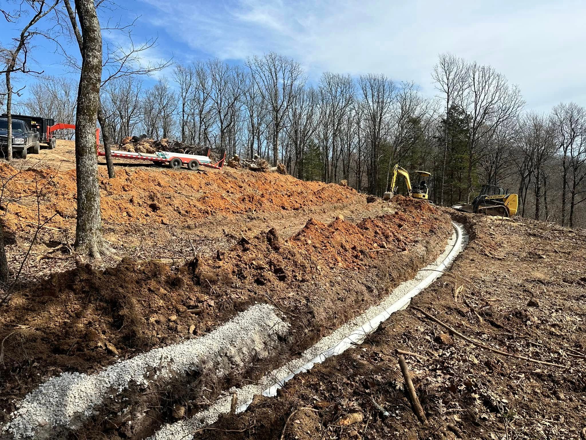 All Photos for Boyd Septic & Utility LLC in West Fork, AR