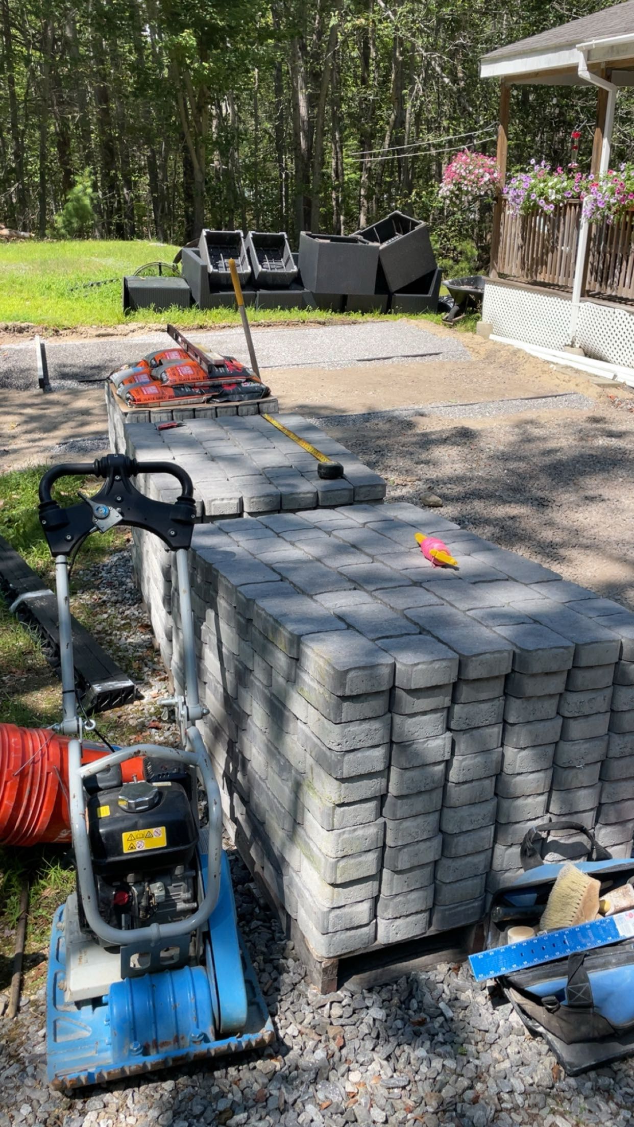  for Smythe’s Stonework & Masonry in Buxton, ME