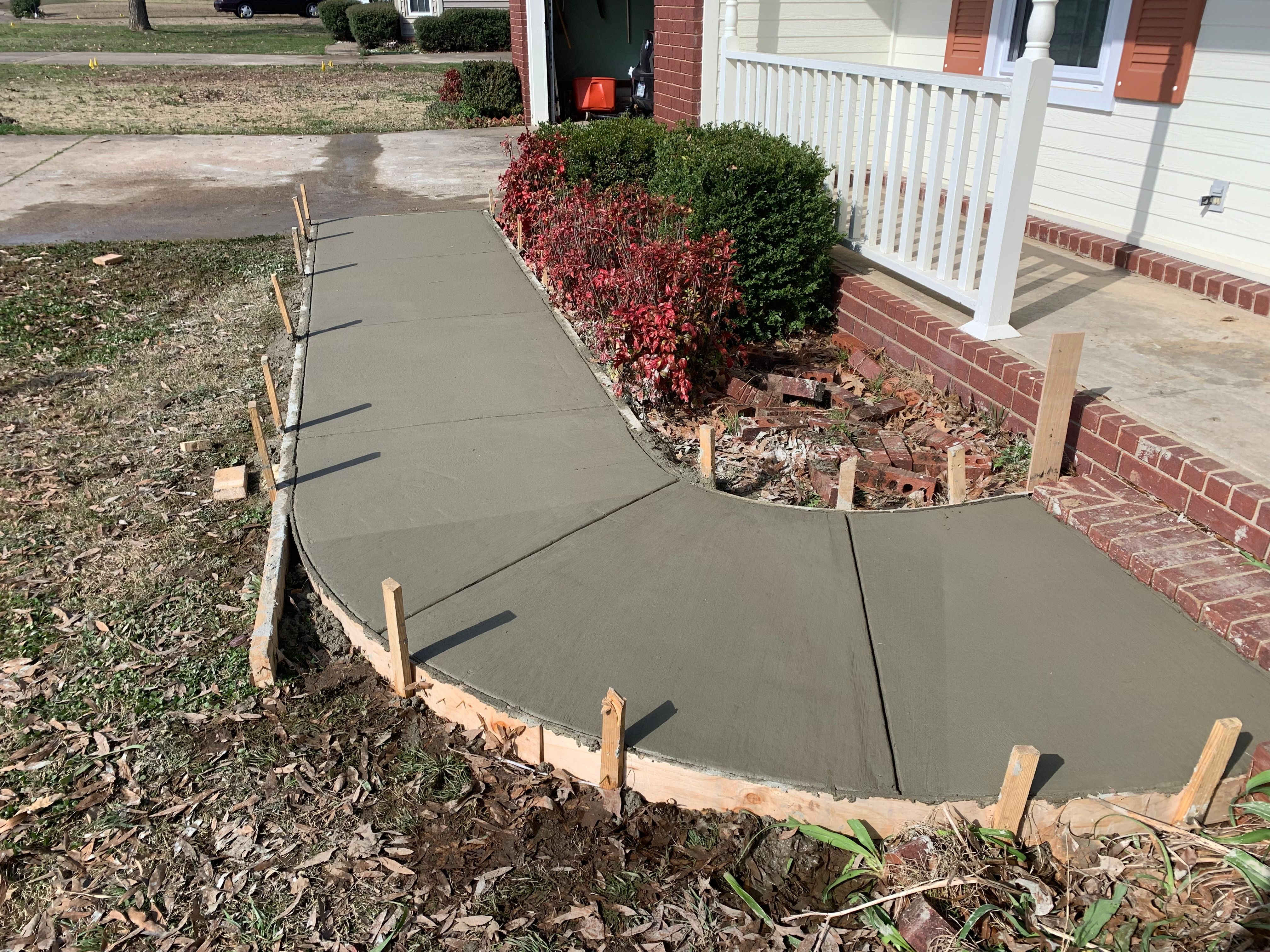  for R&C Concrete in Jonesboro, AR