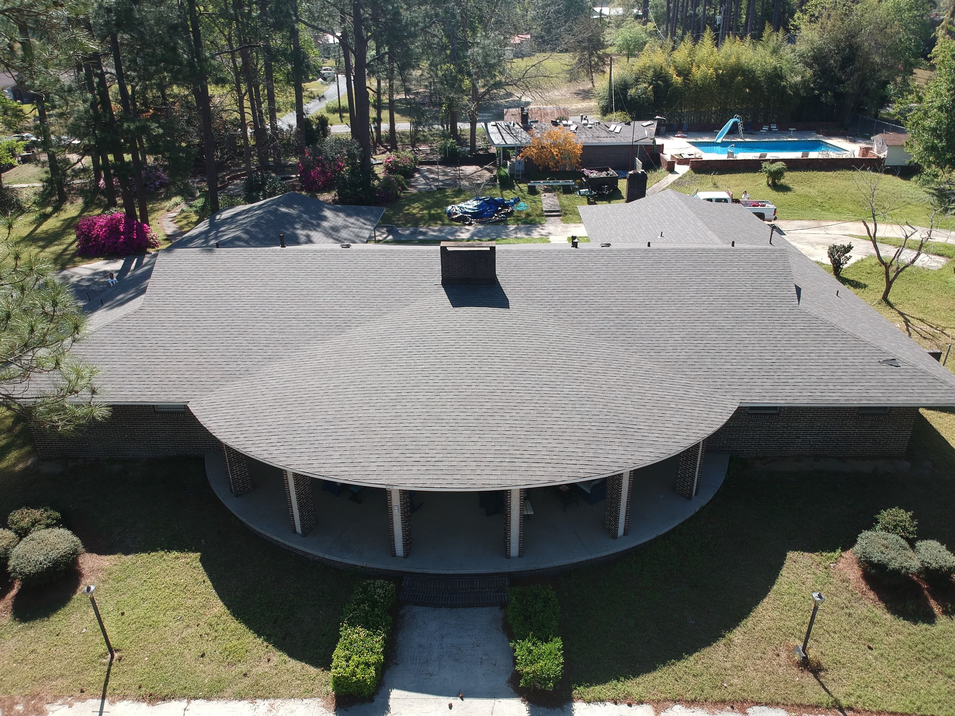  for Stanley Mills Construction Roofing Specialist in Dublin, GA