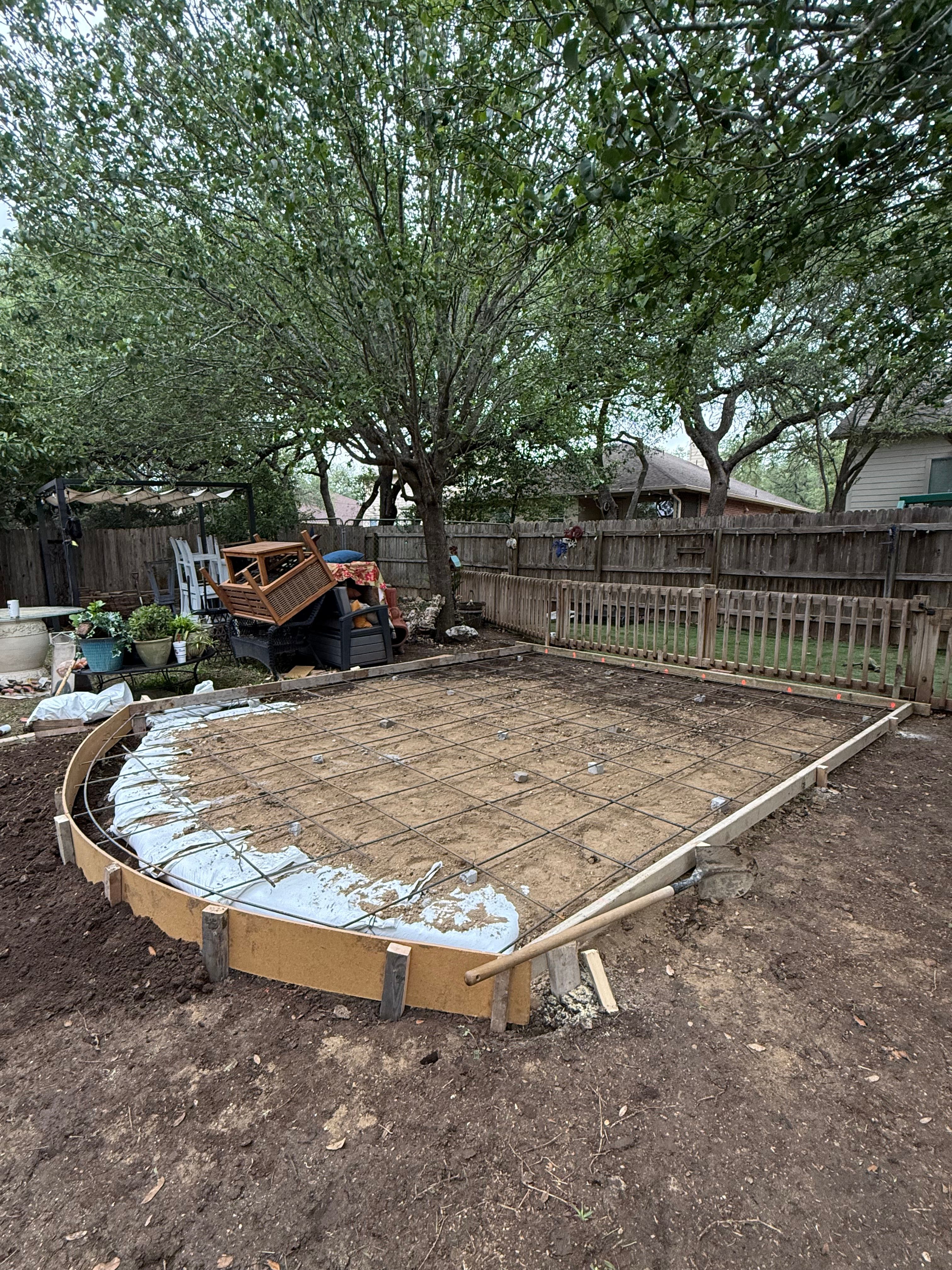  for Benitez Brothers Construction in Austin, TX