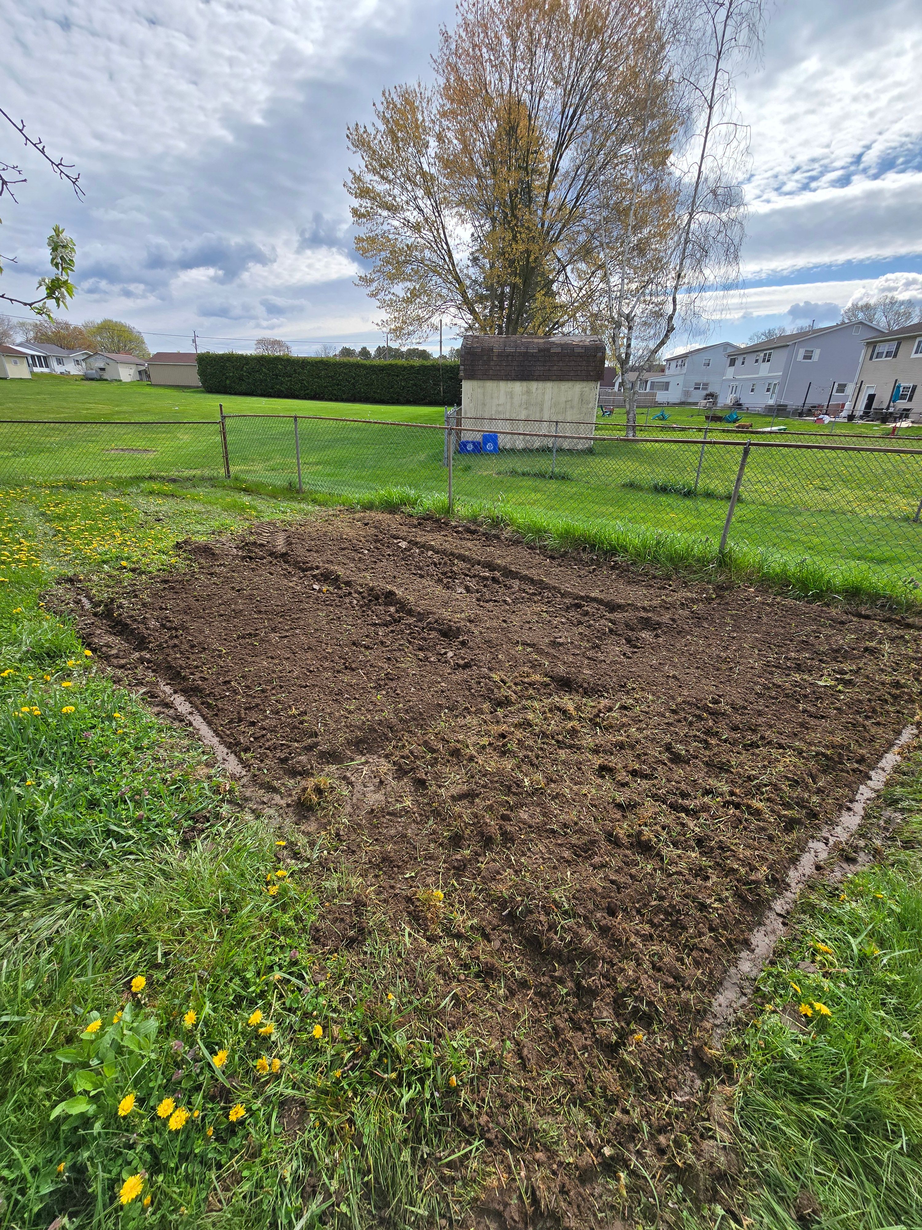  for Down Home Landscaping in Stillwater, PA