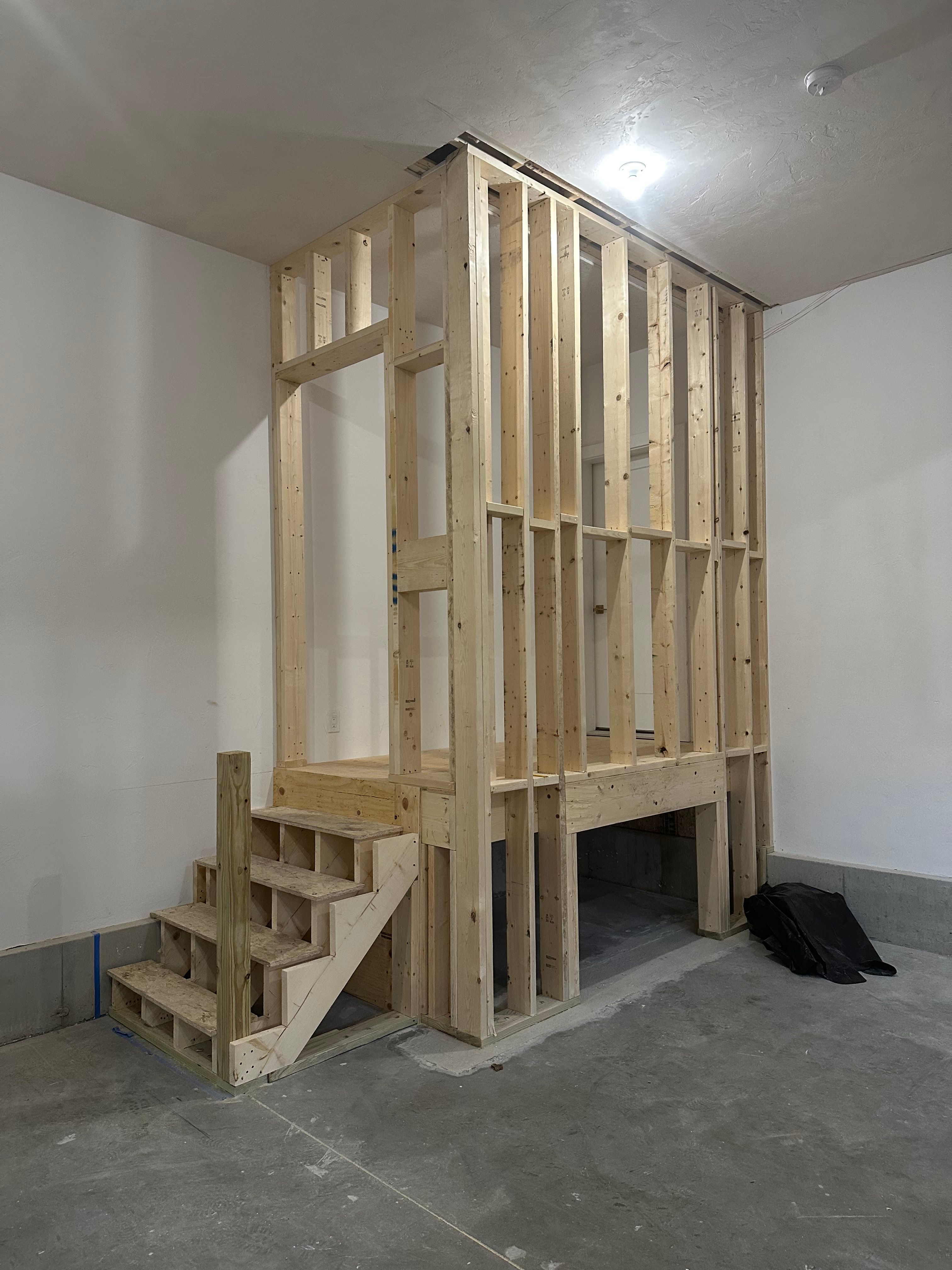  for D. Duby Construction in Billerica, MA