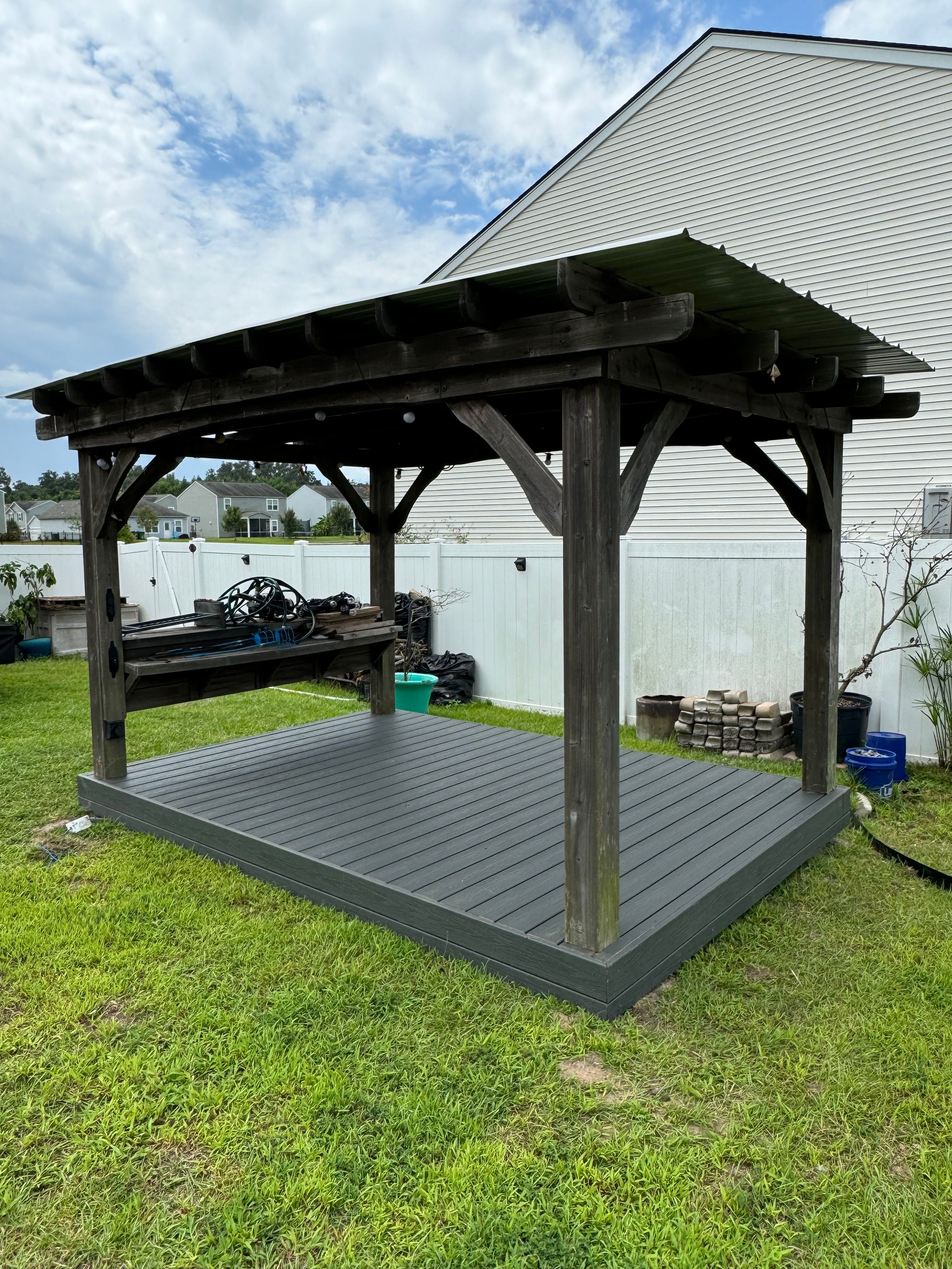  for DC Exteriors in Savannah, GA