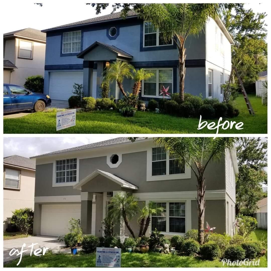  for Best of Orlando Painting & Stucco Inc in Winter Garden, FL