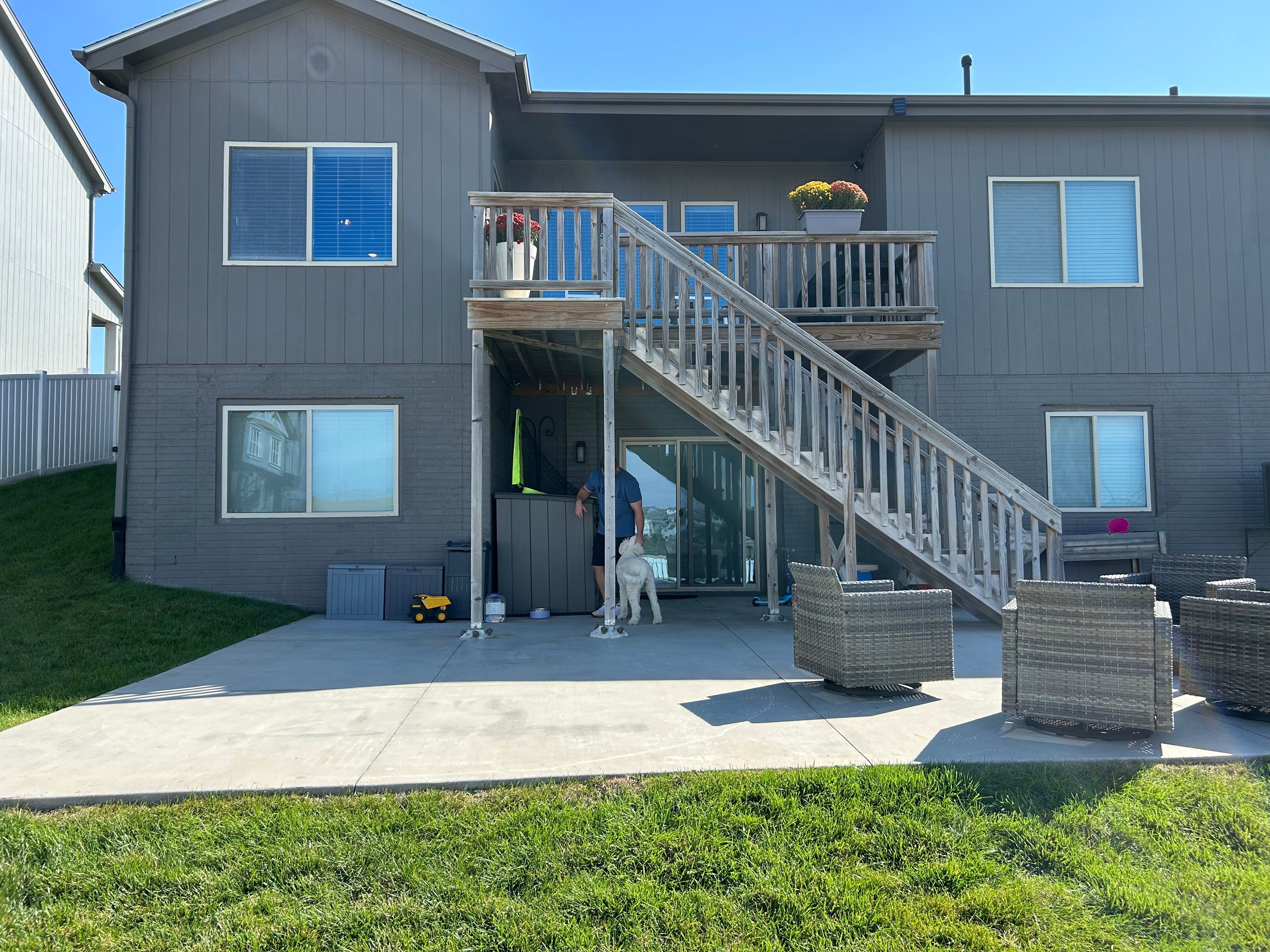  for Buffalo Contracting in Lincoln, NE