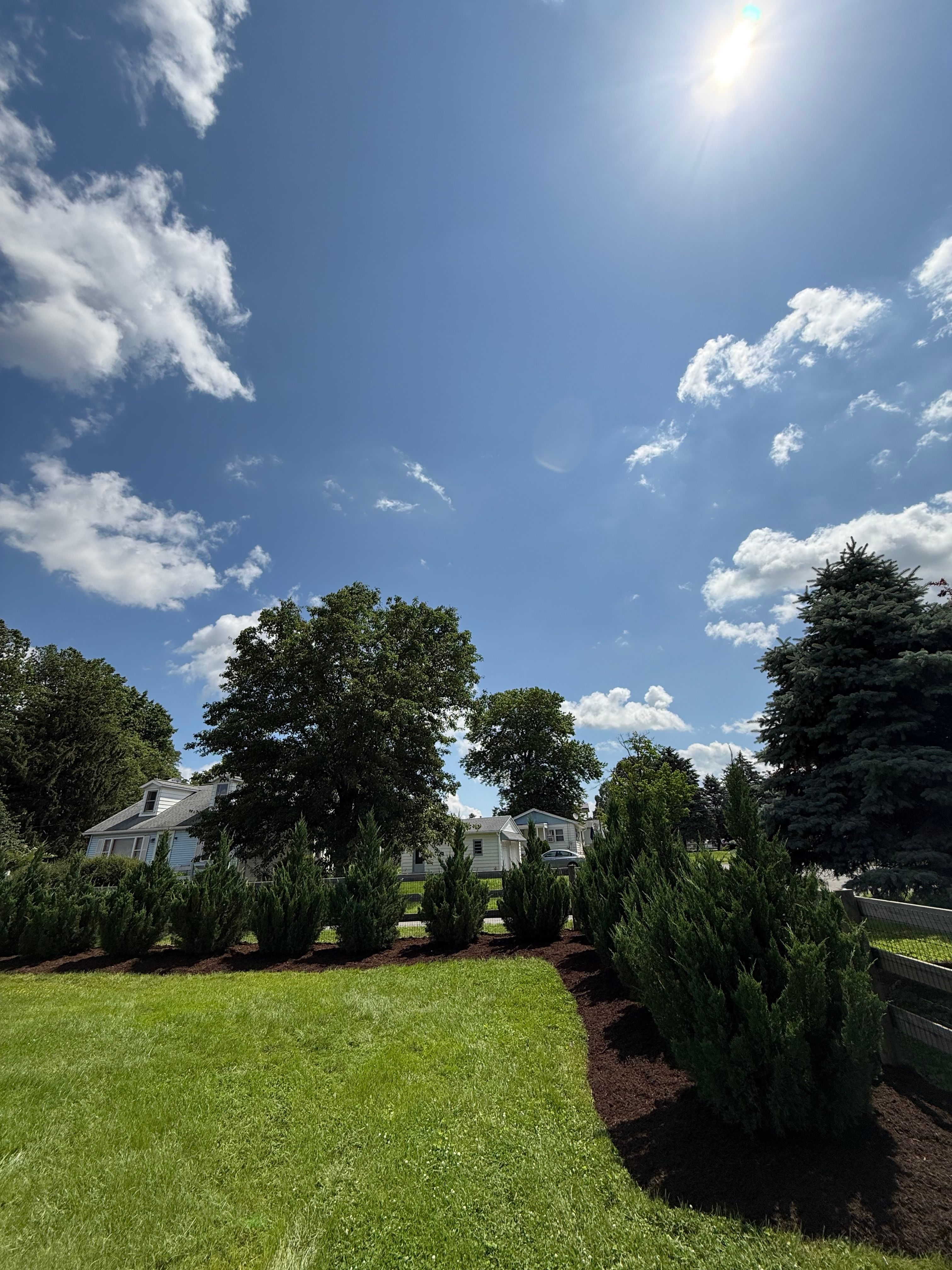  for Wiley Landscape Design in York, PA