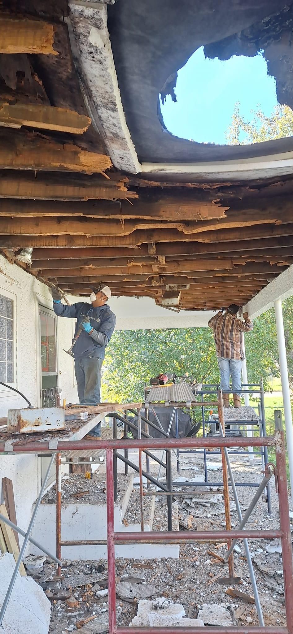  for WEISS Construction LLC in Brainerd, Minnesota