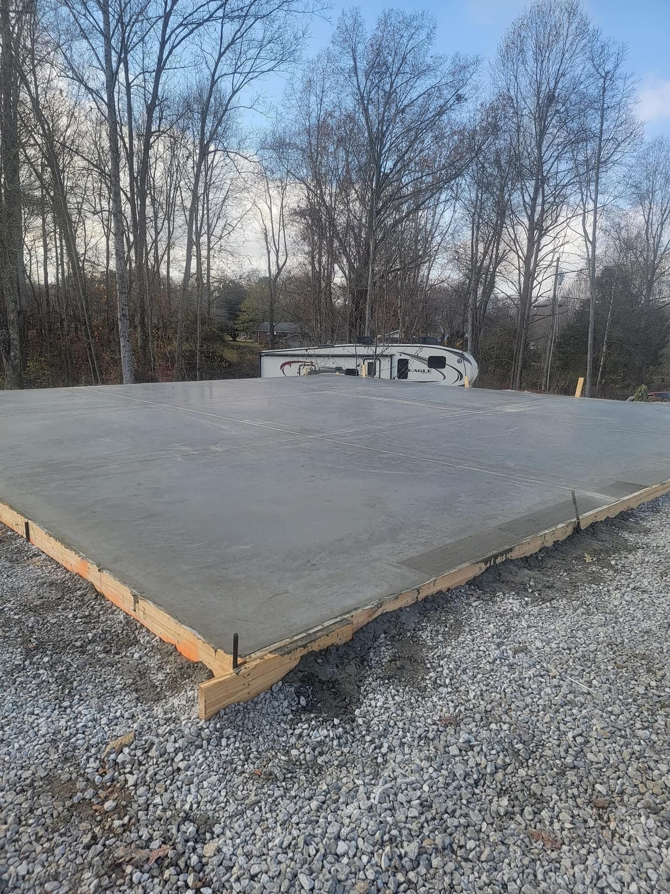 All Photos for Alloy Concrete Construction in Albany, KY