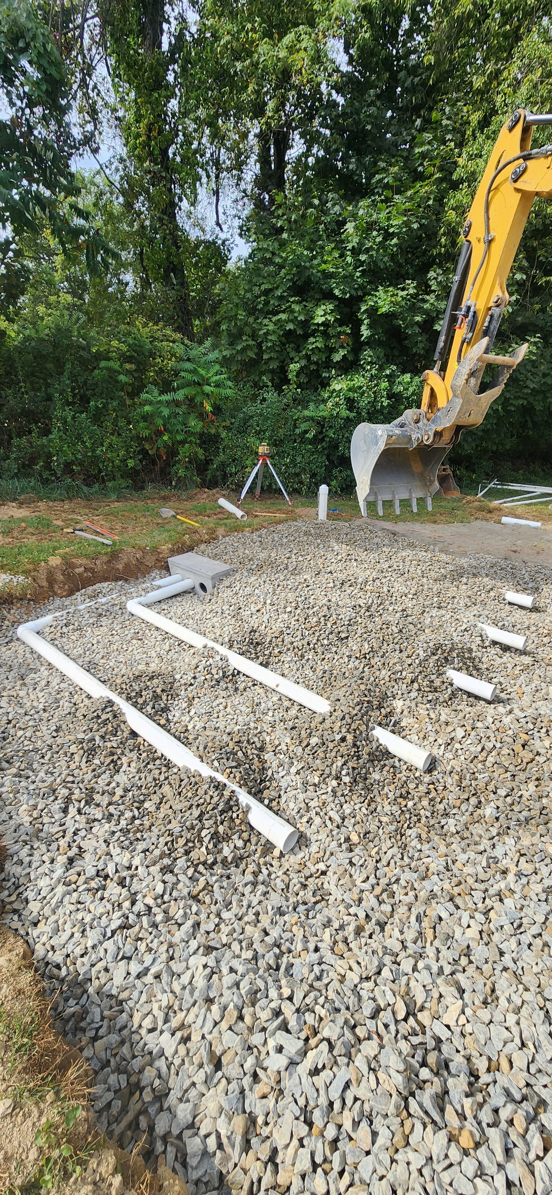  for Noreast Excavating in Warren, NJ