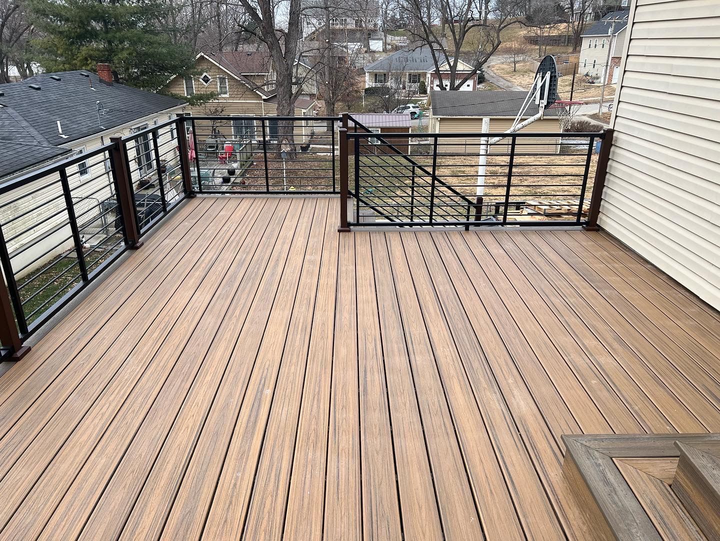  for Done Right Decking in Leavenworth, KS